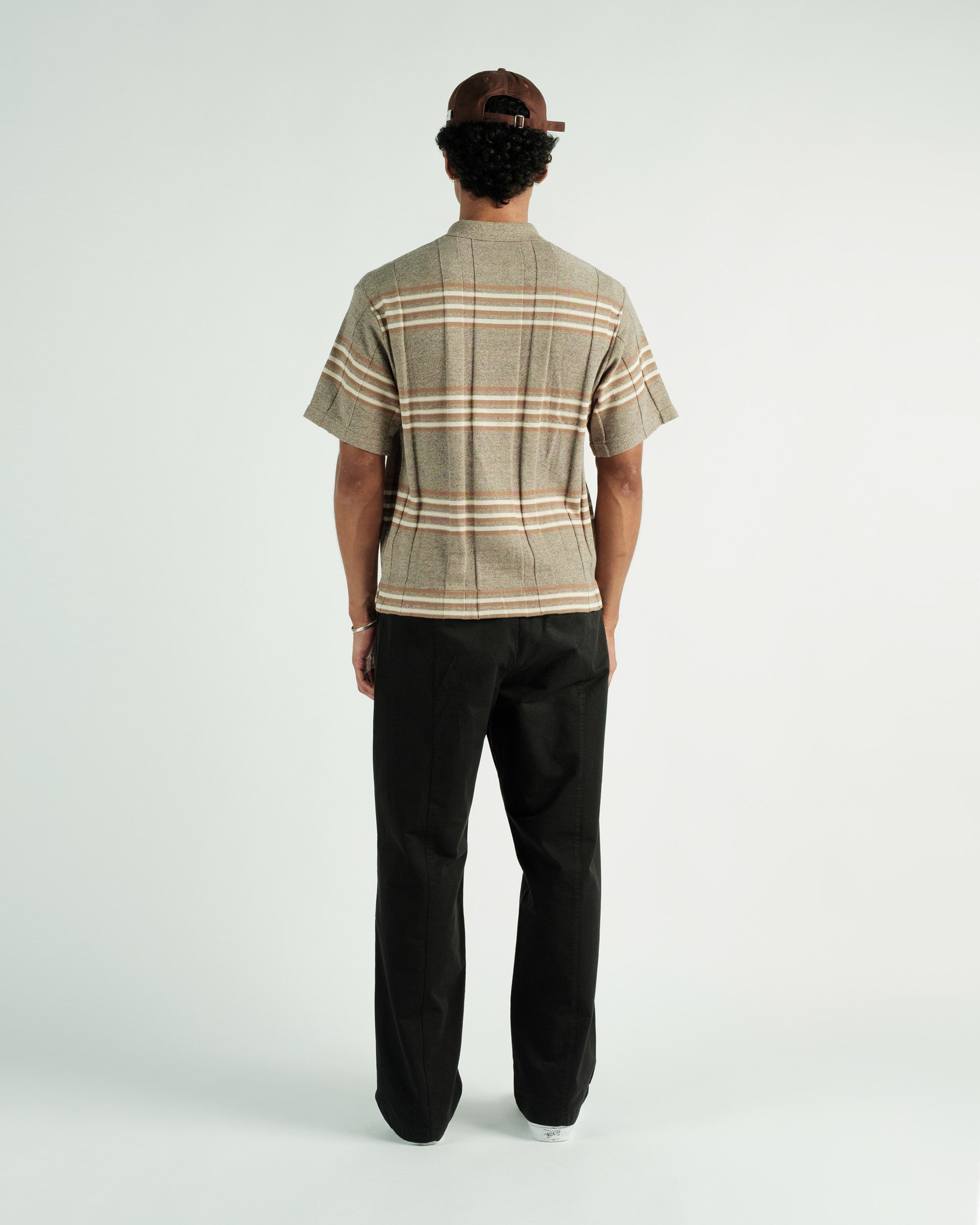 Students Golf - Jarvis S/S Polo Sweater