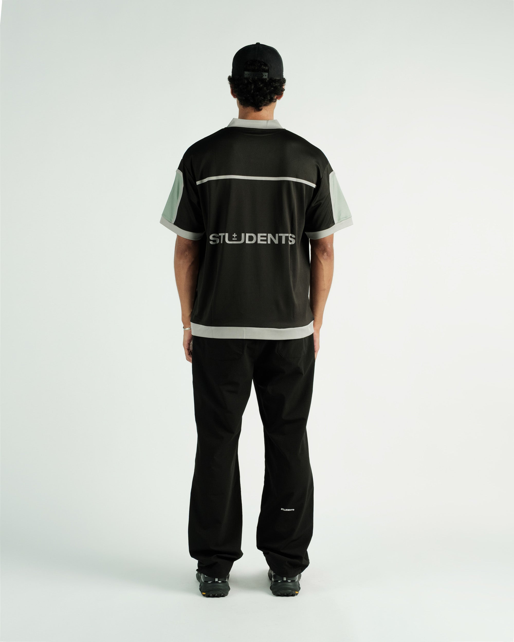 Students Golf - Midler S/S Jersey Shirt