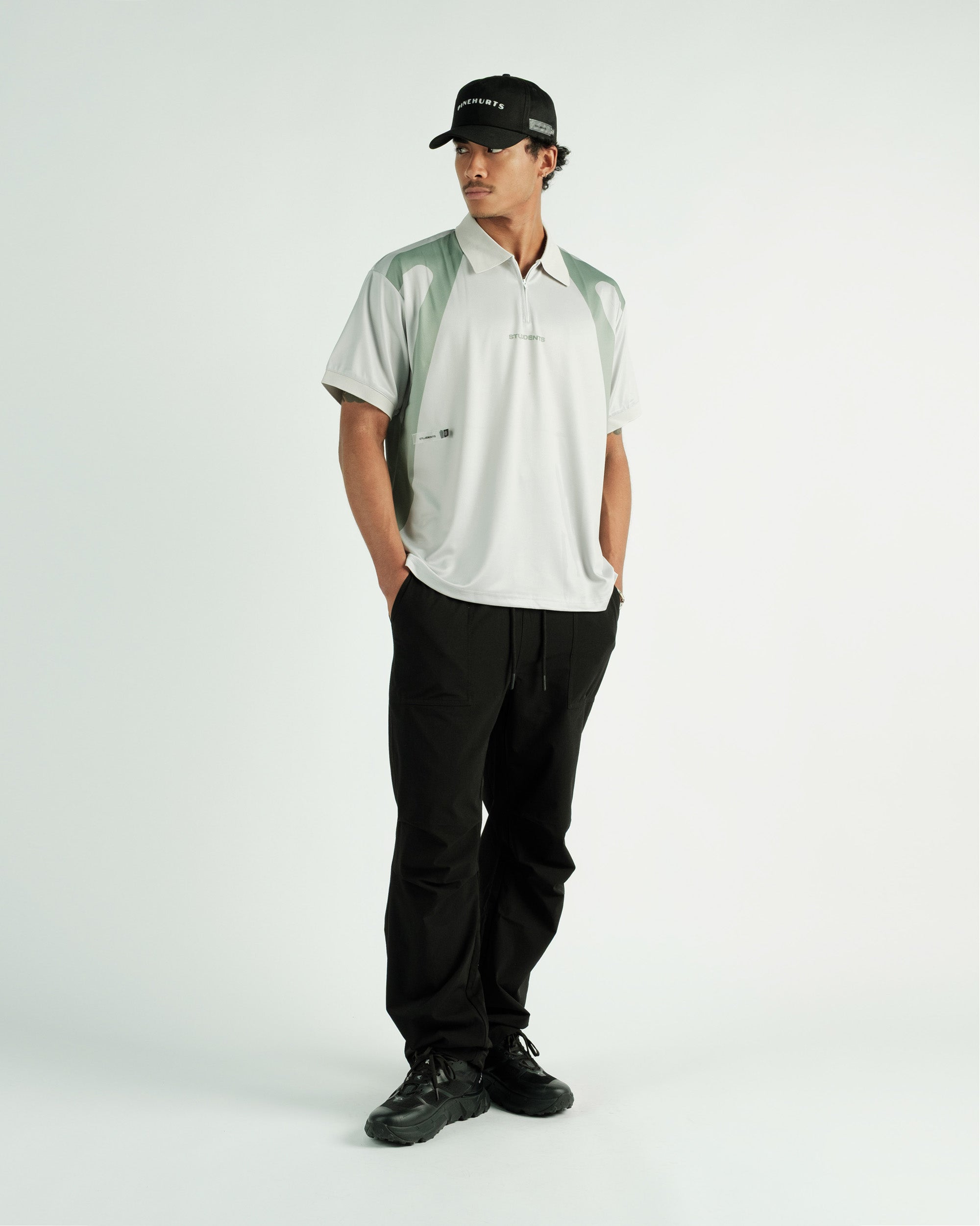 Students Golf - Ronaldo S/S Jersey Shirt