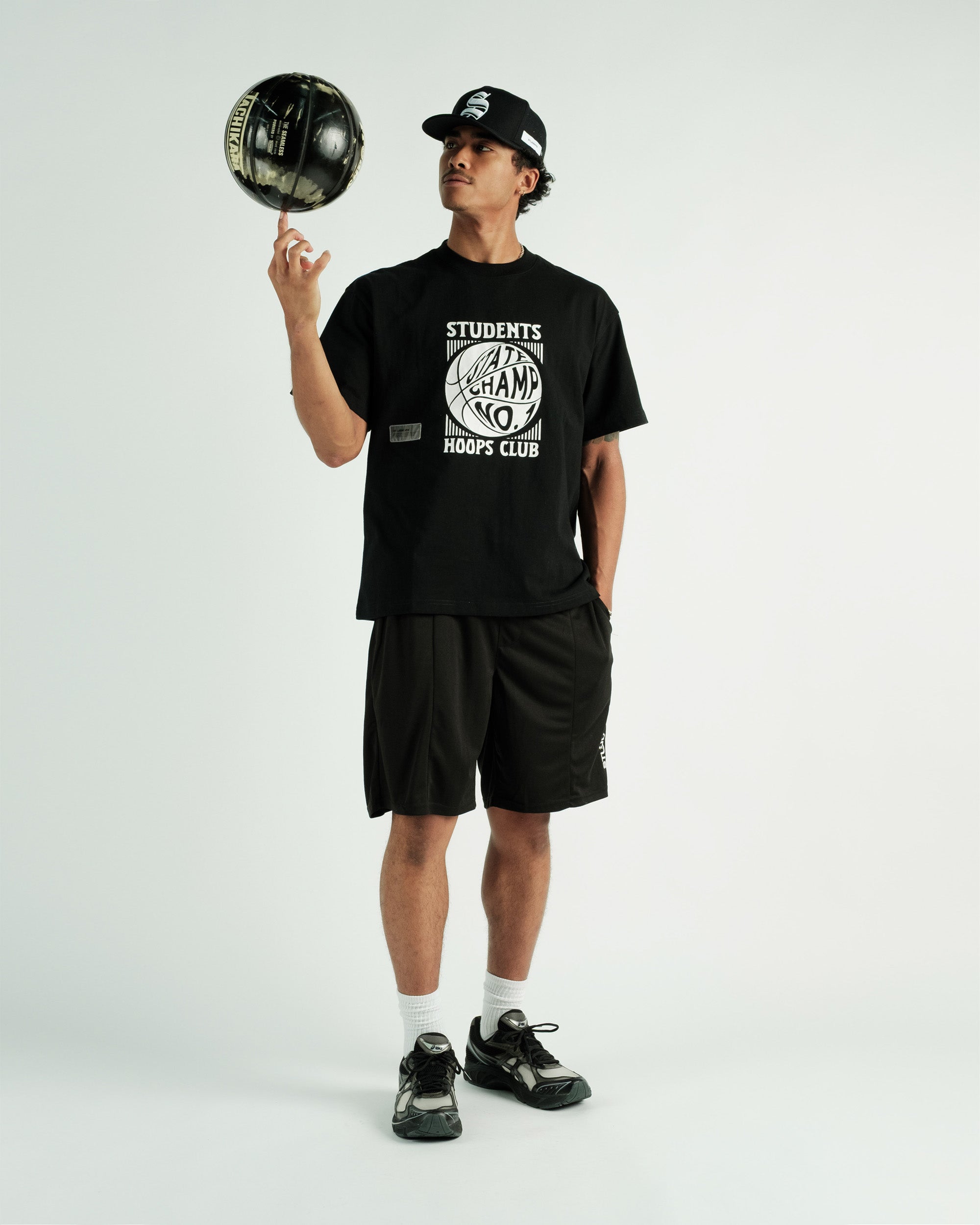 Students Golf - State Champions S/S T-shirt