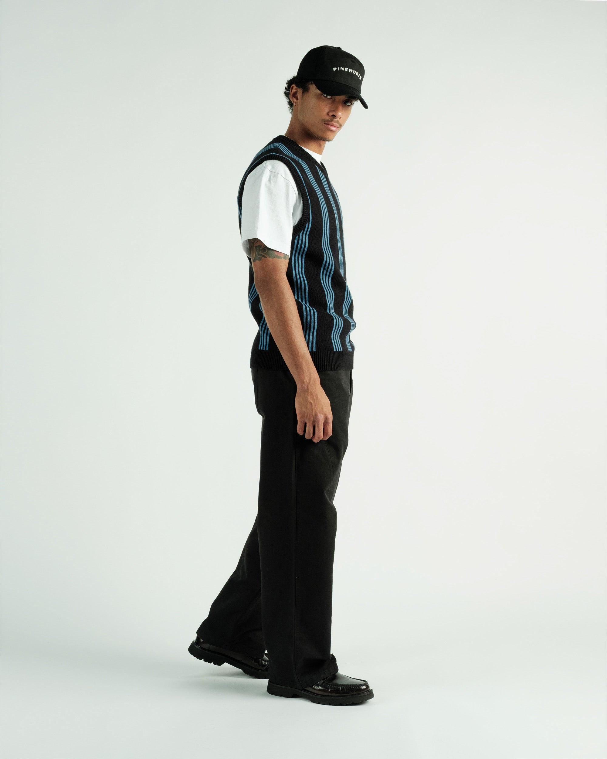 Students Golf - Vincents Knit Vest Sweater
