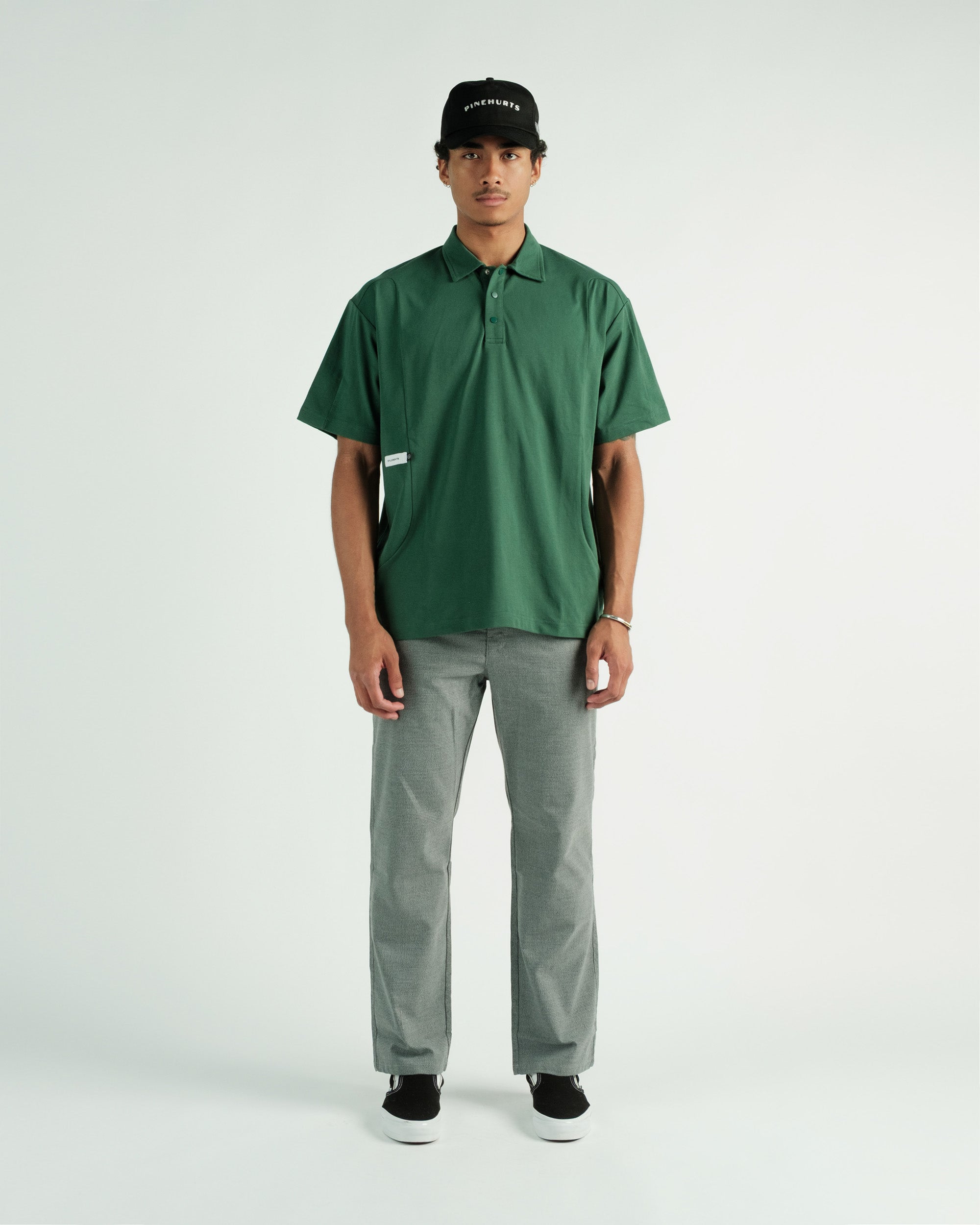 Students Golf - Future S/S Jersey Polo Shirt