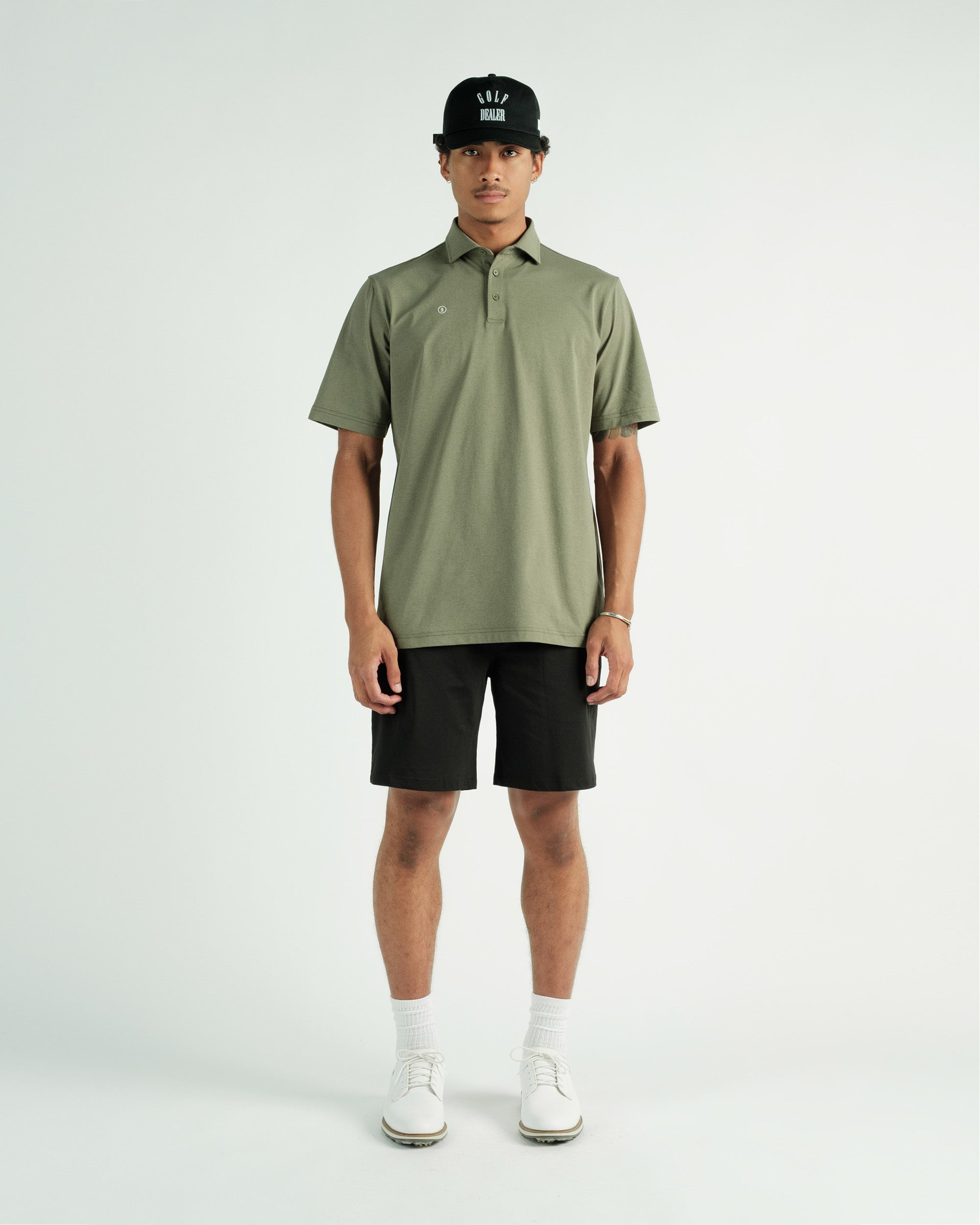 Students Golf - Chaperone S/S Polo