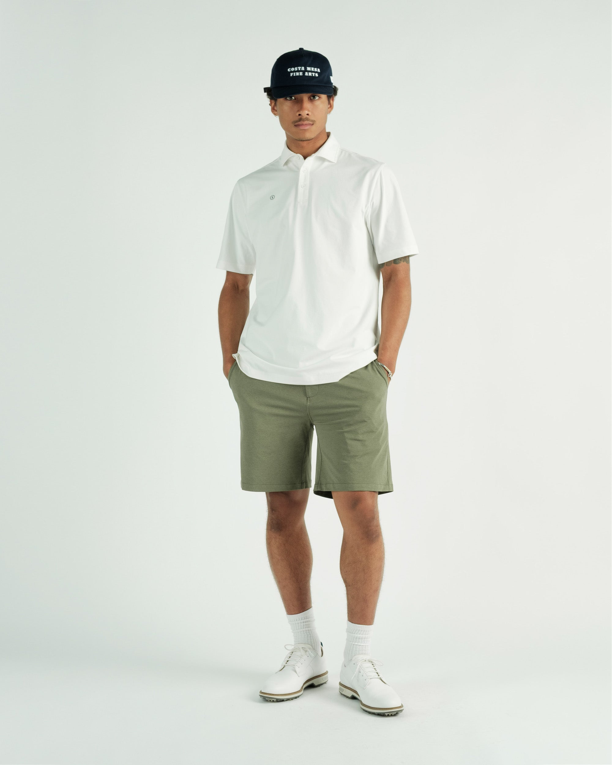 Students Golf - Chaperone S/S Polo