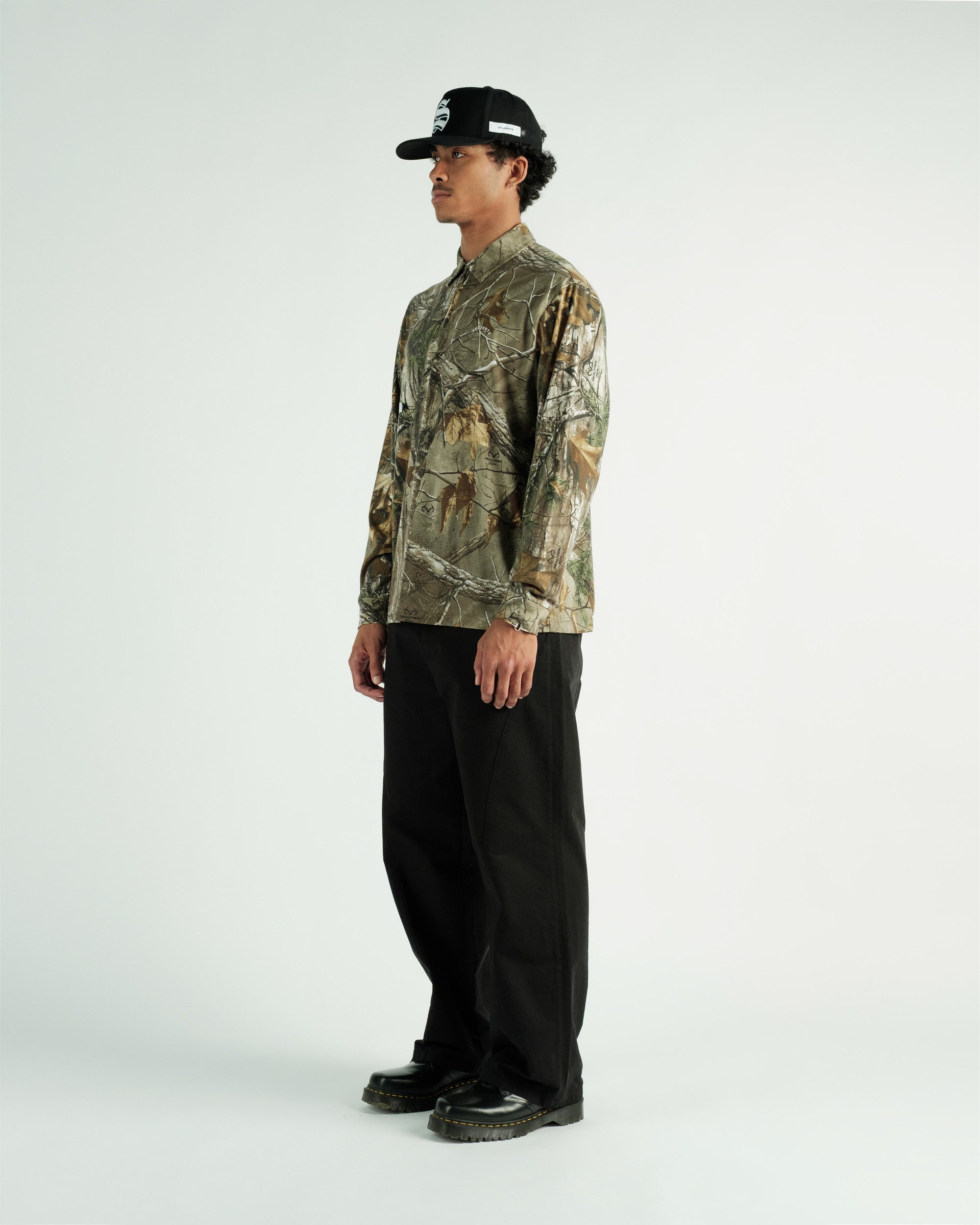 Students Golf - Greger Realtree Xtra Polo Shirt