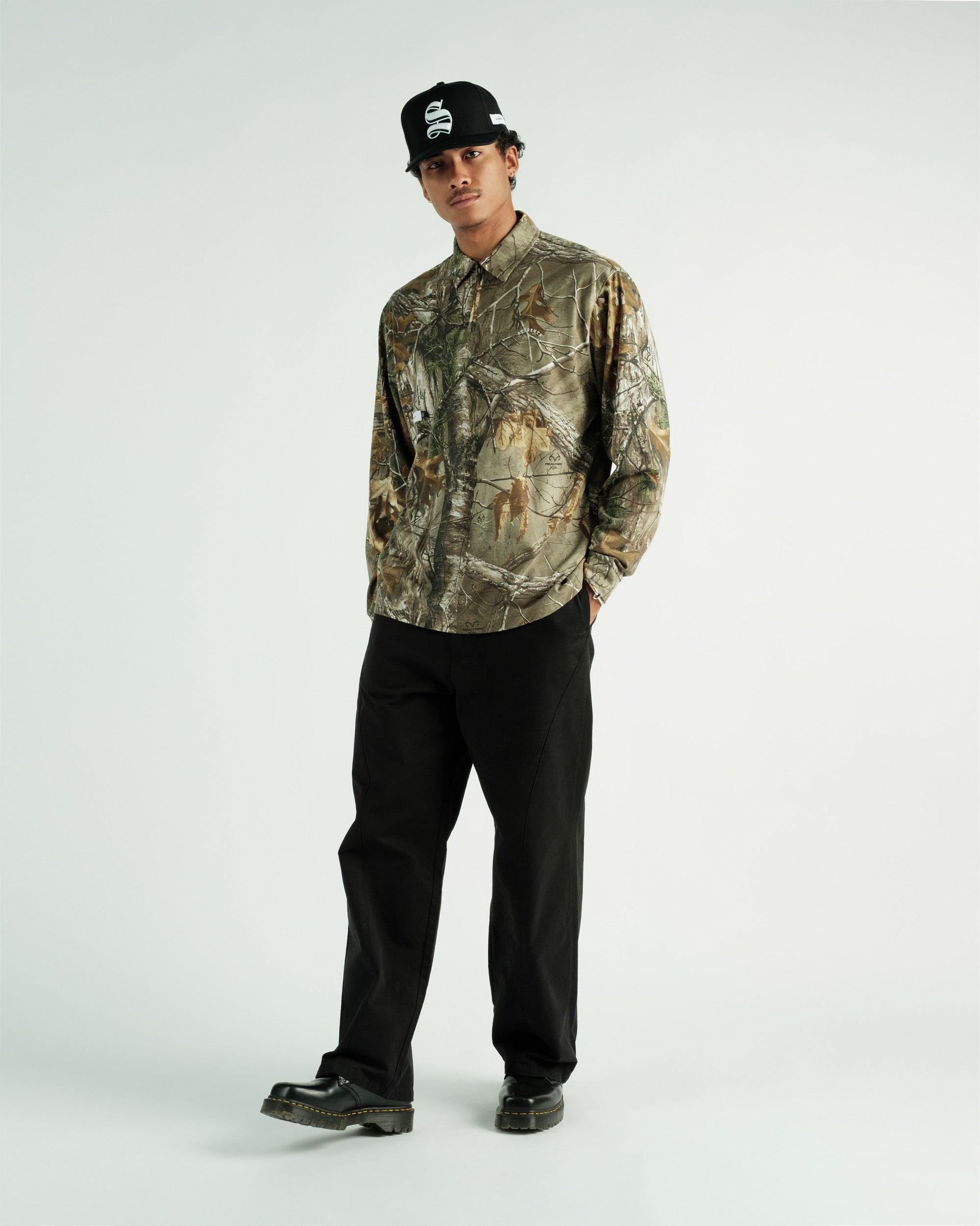 Students Golf - Greger Realtree Xtra Polo Shirt