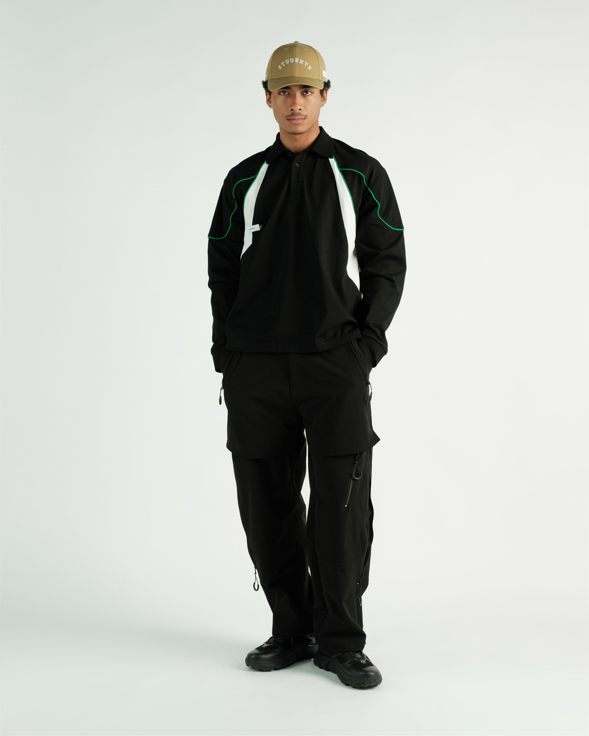 Students Golf - Pacific Nylon Hiker Pants
