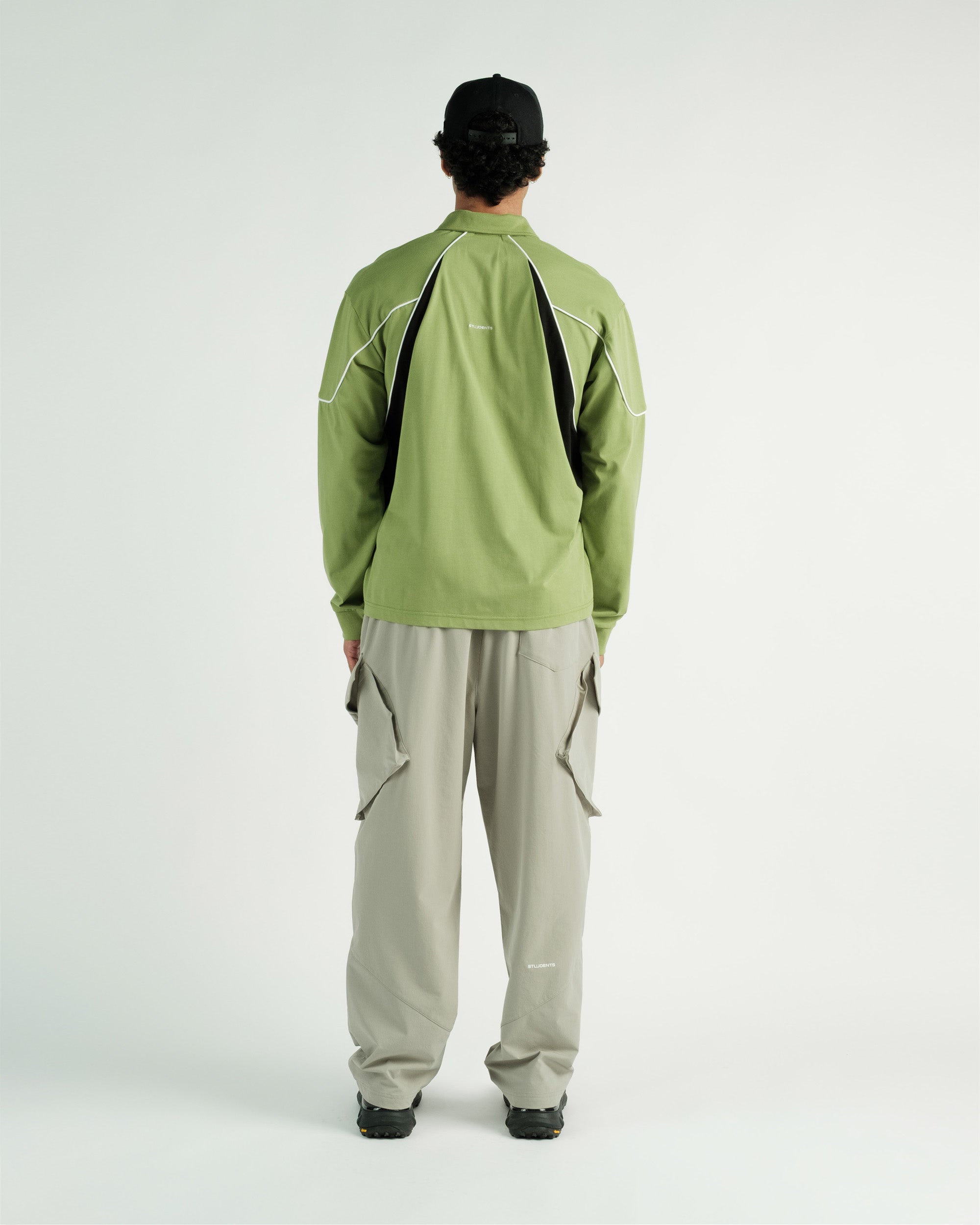 Students Golf - Wilcox Nylon Pants