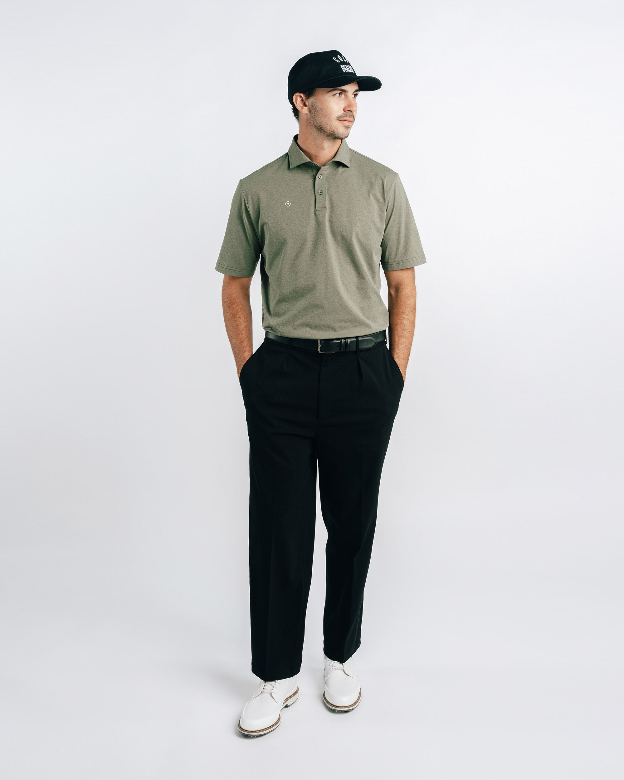 Chaperone S/S Polo