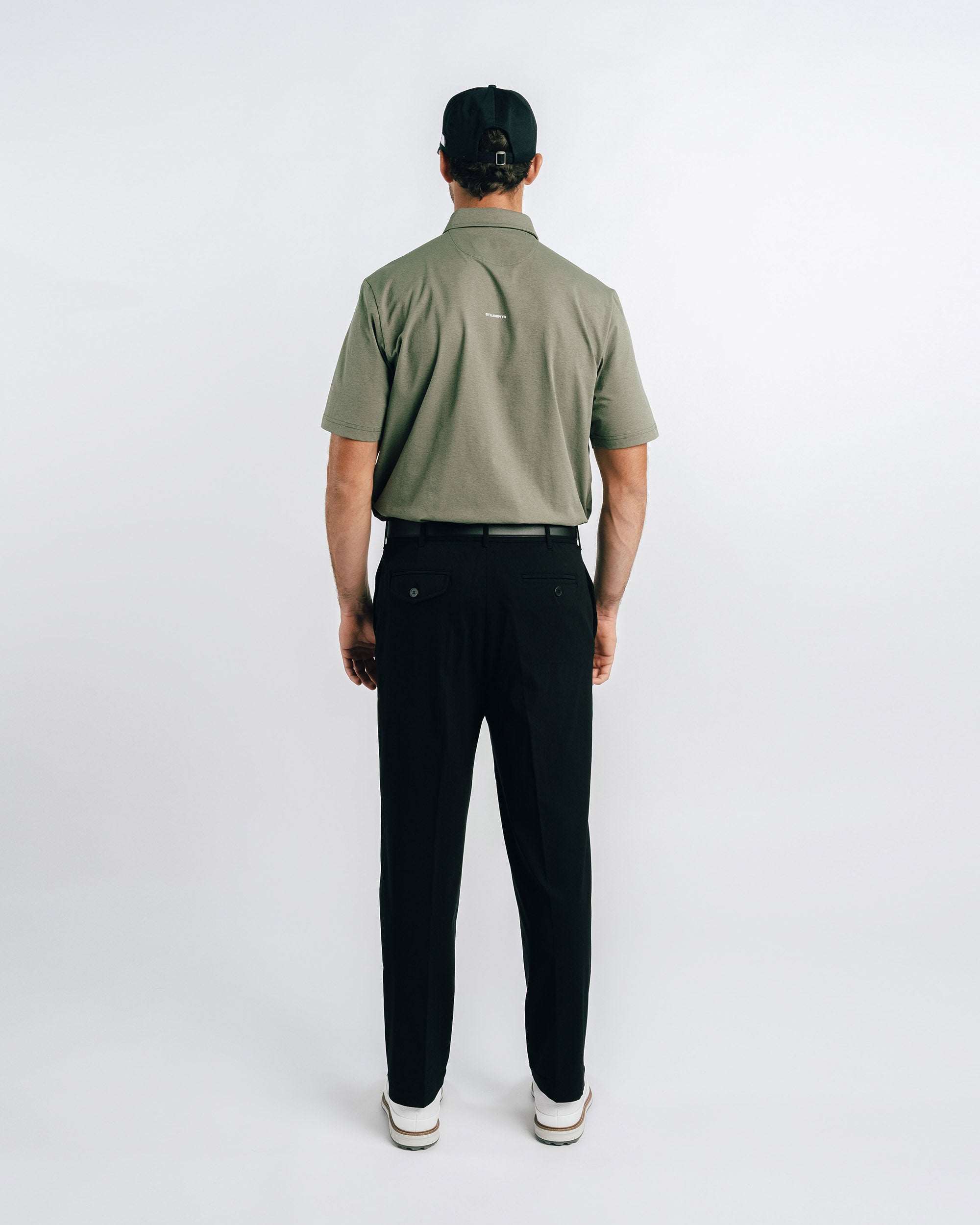 Chaperone S/S Polo