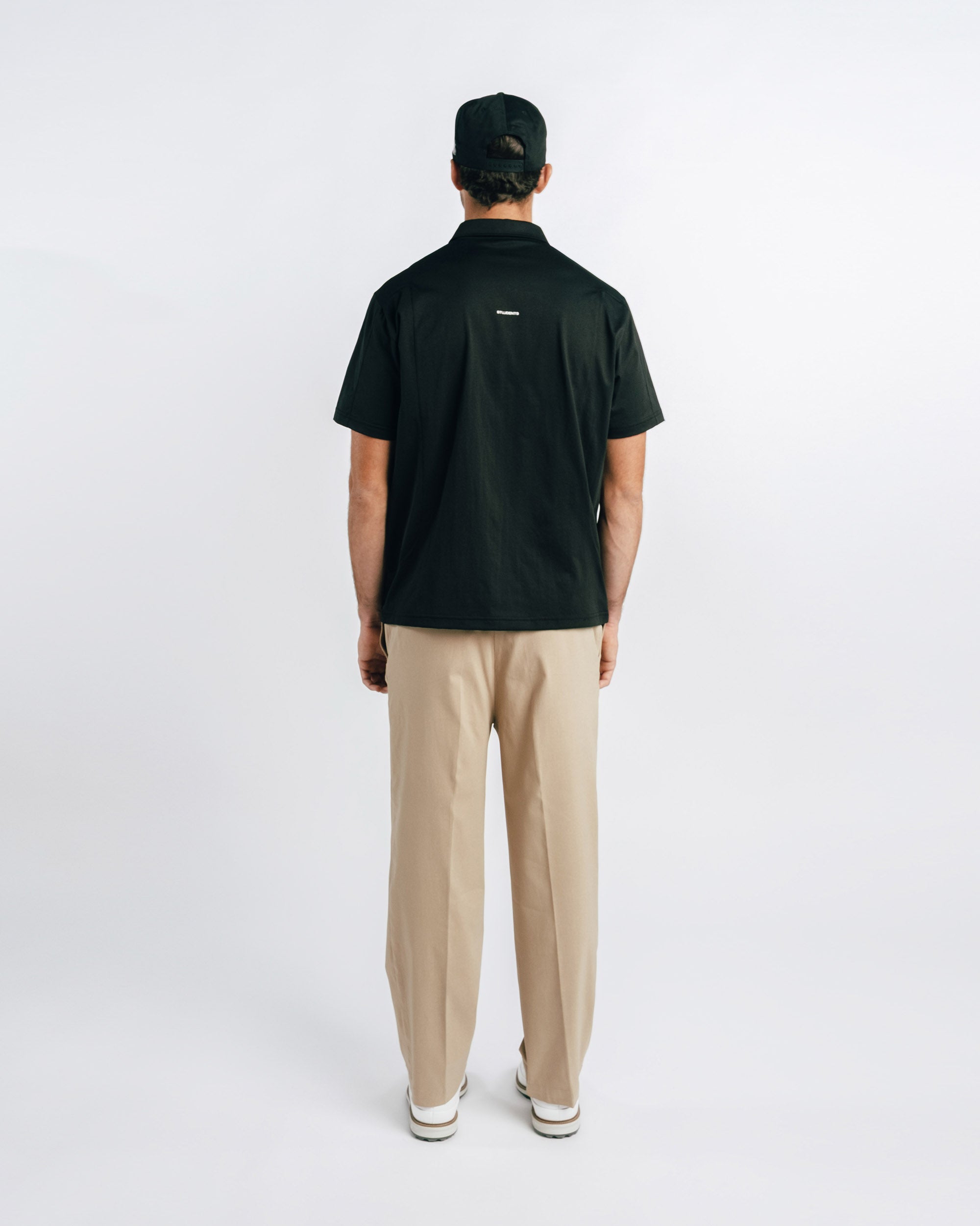 Heritage Pleated Slack Pants
