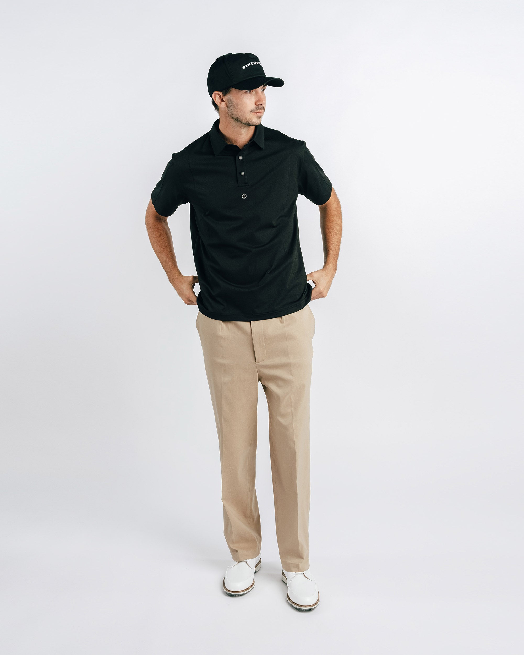 Heritage Pleated Slack Pants
