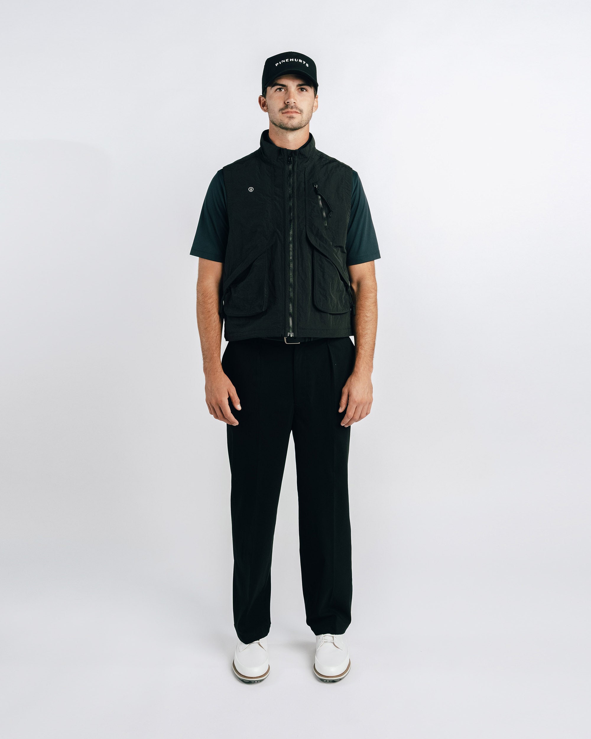 Reggie Nylon Trail Vest