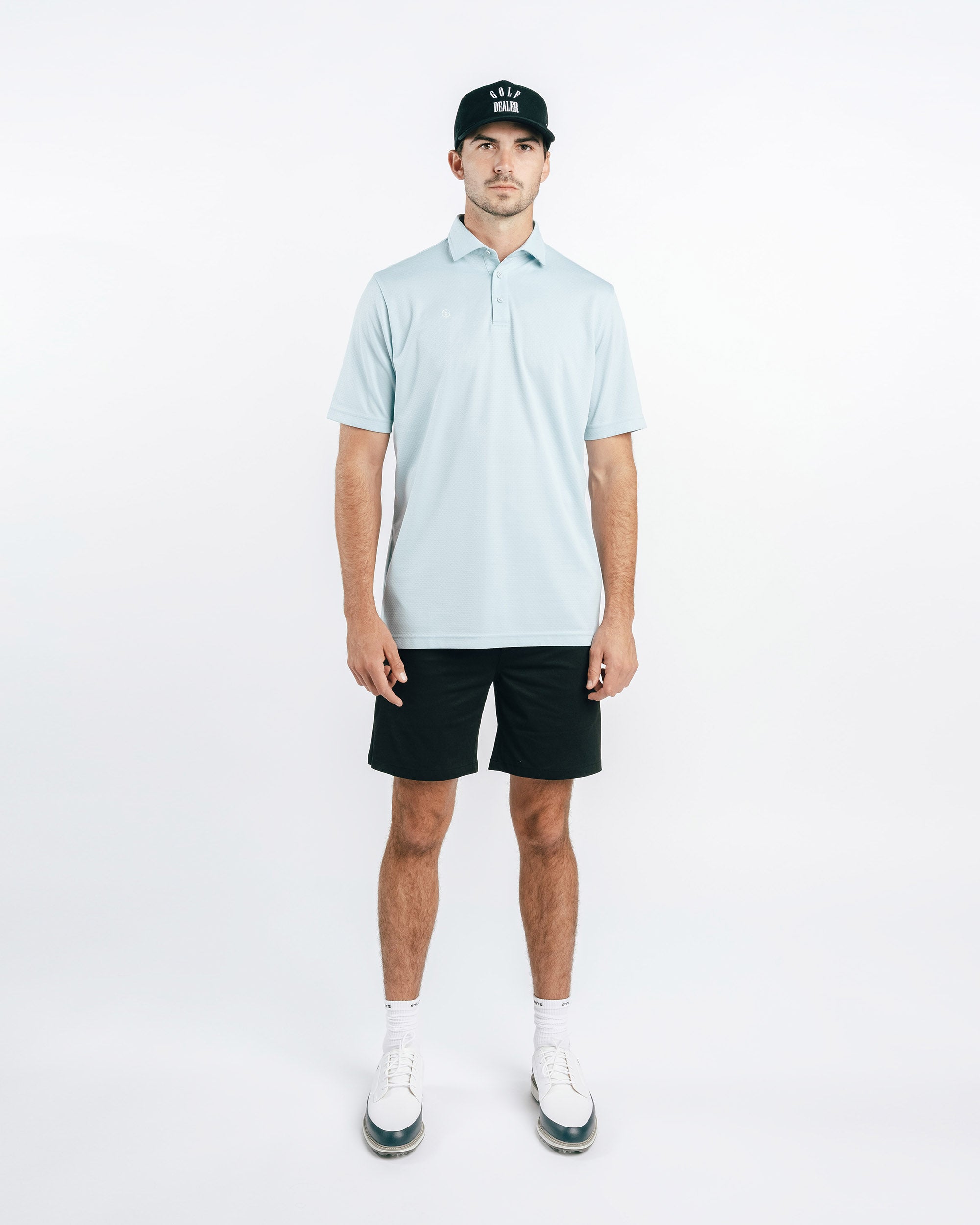 Science S/S Polo