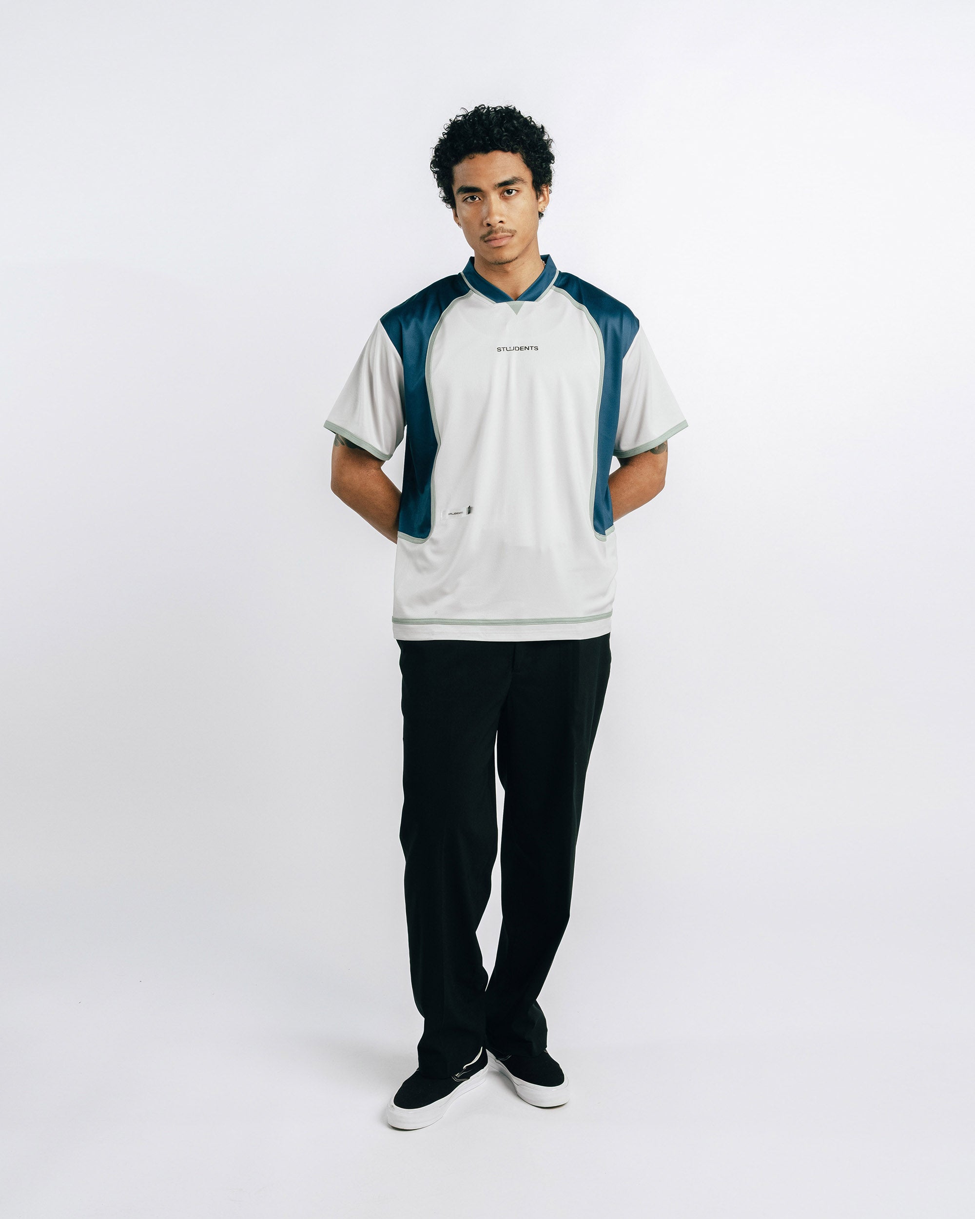 Kellen S/S Jersey Shirt