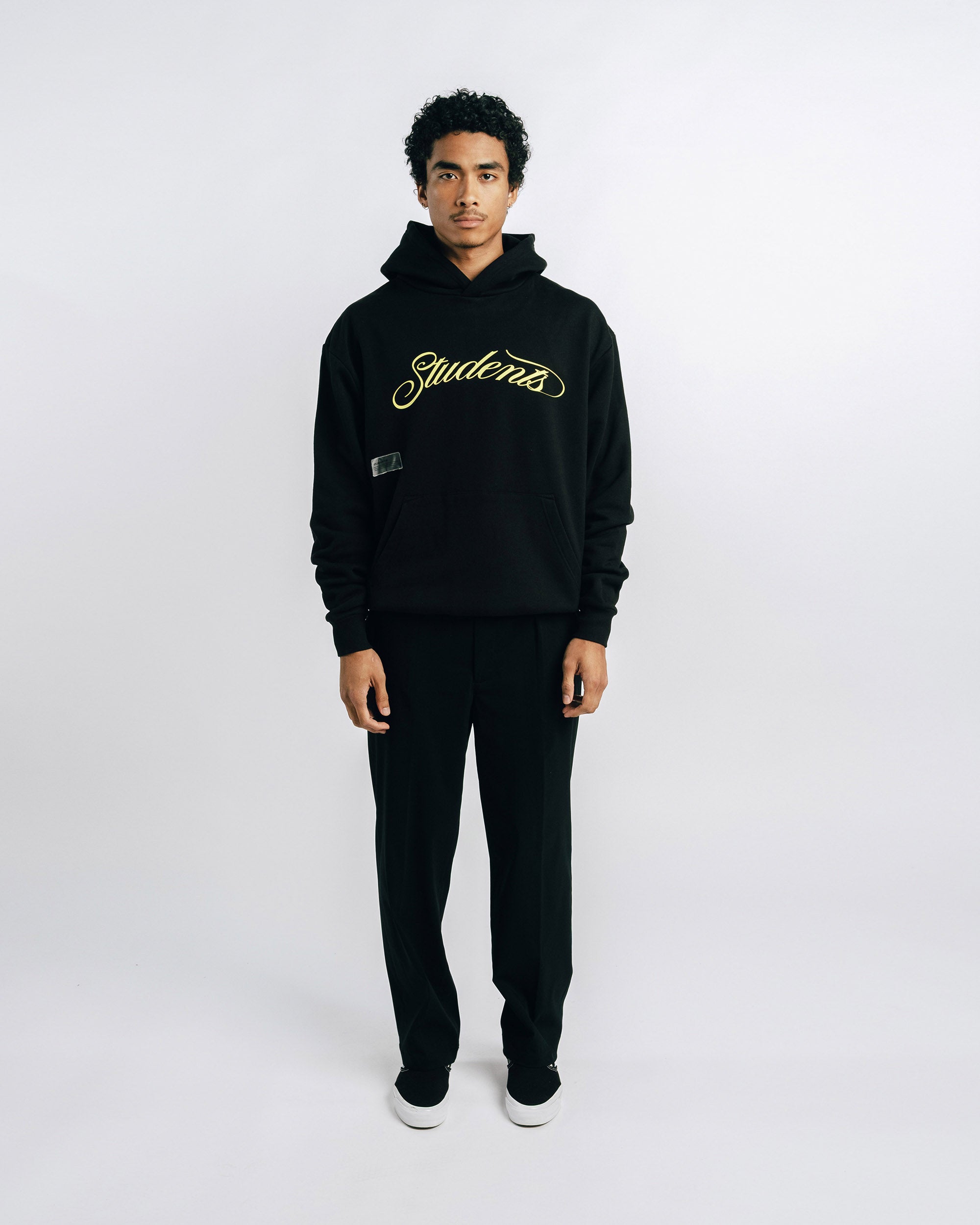 Allegiance Pullover Hoodie - Students Golf
