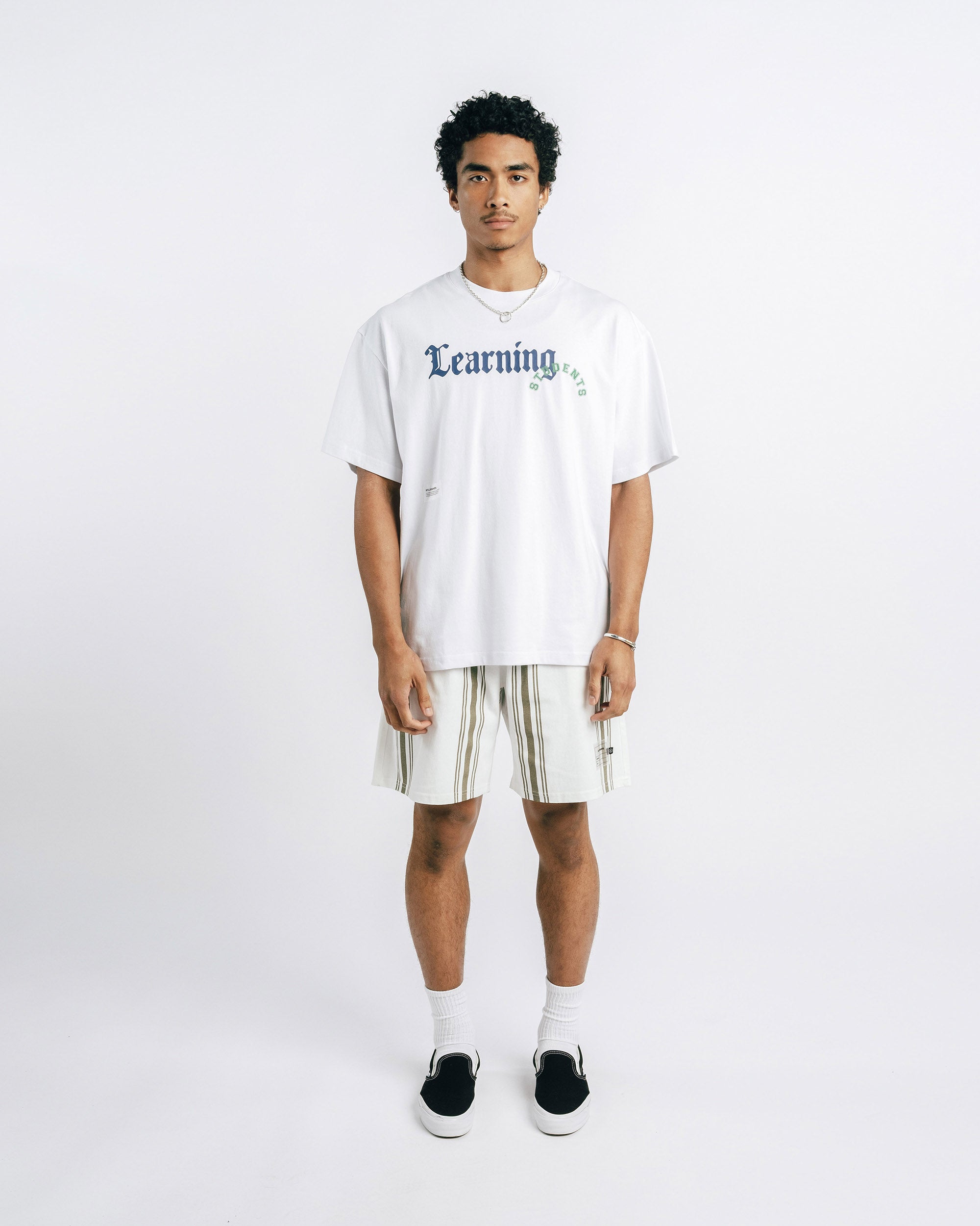 Learning S/S T-shirt - Students Golf