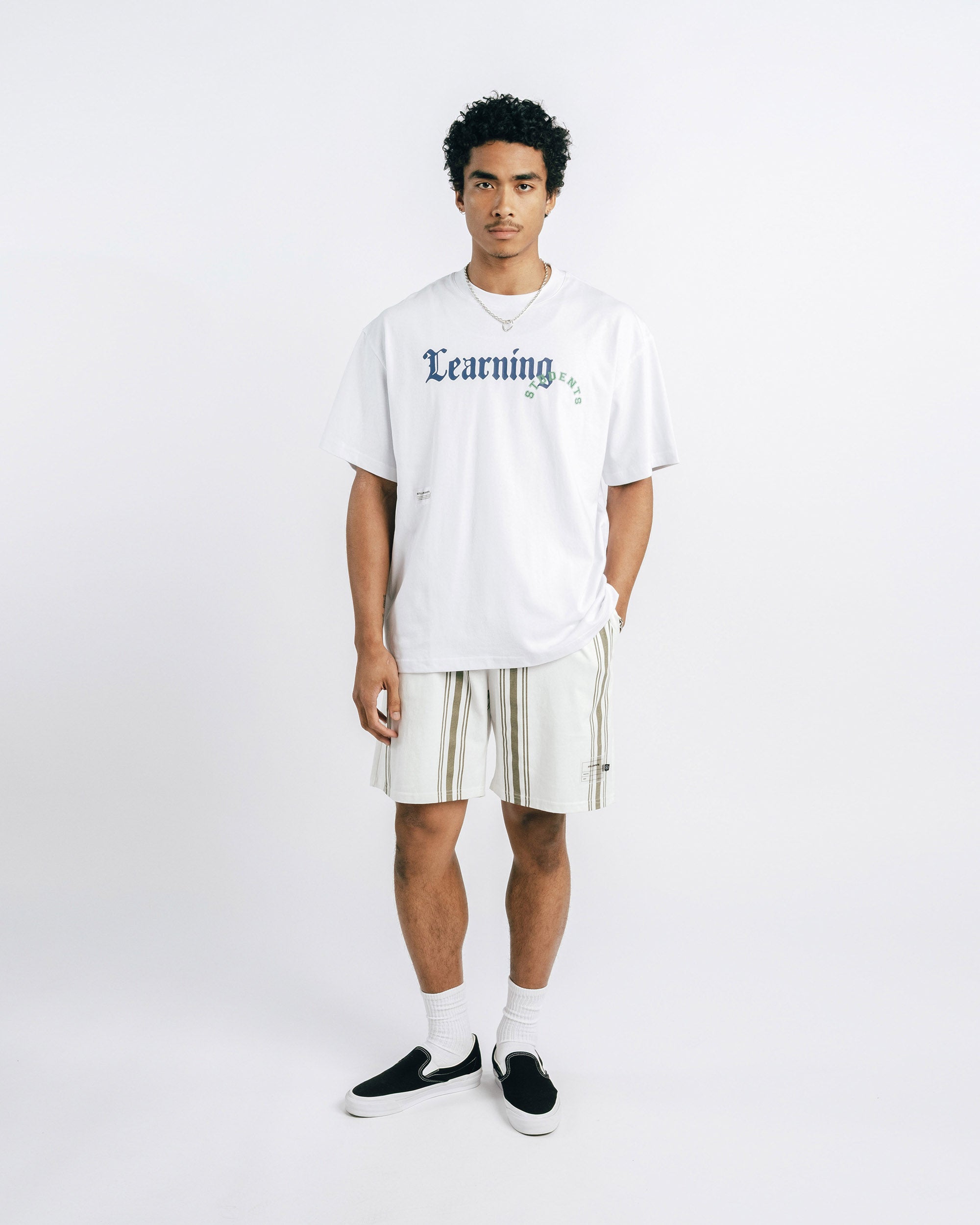 Learning S/S T-shirt - Students Golf