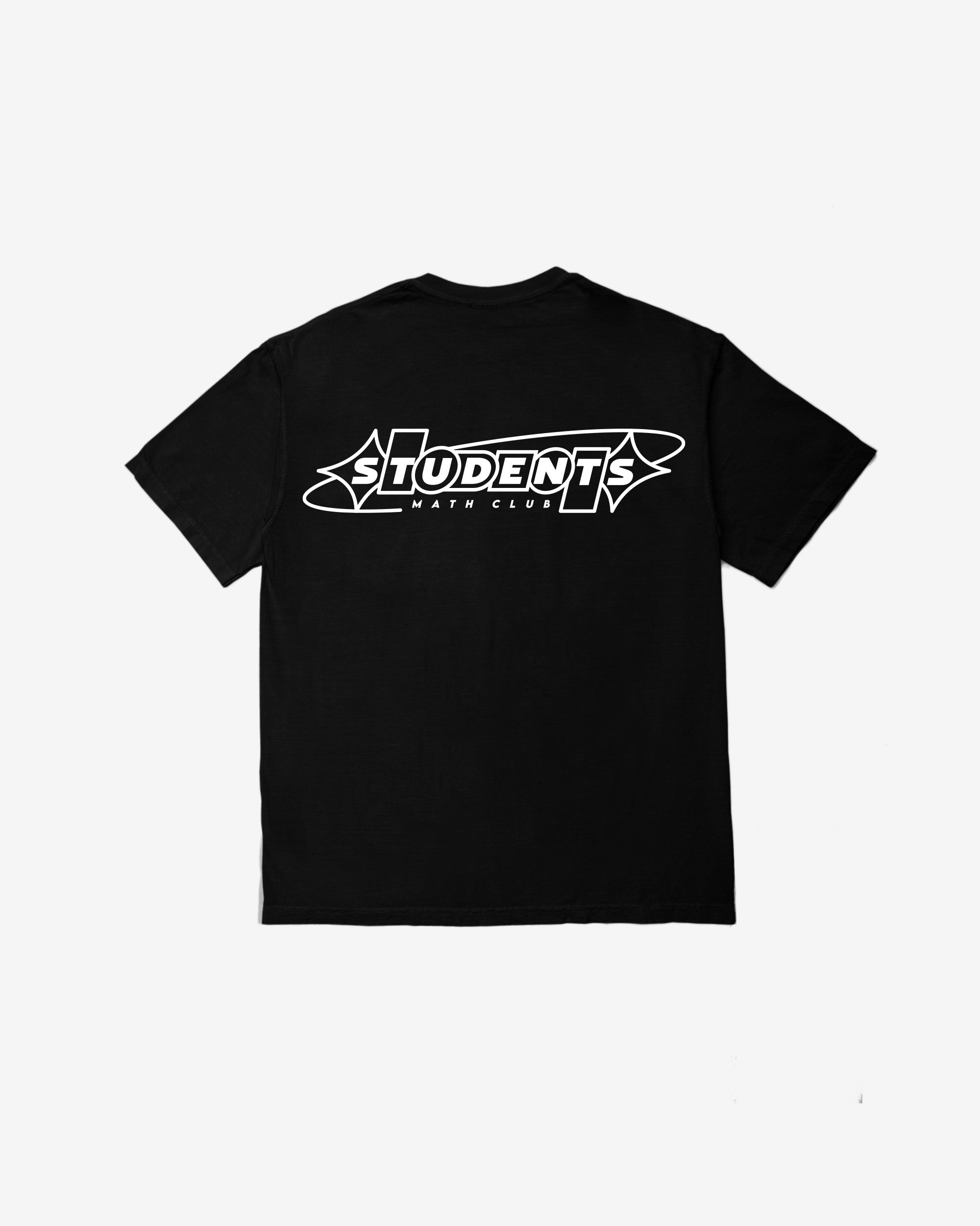 Math Club S/S T-shirt