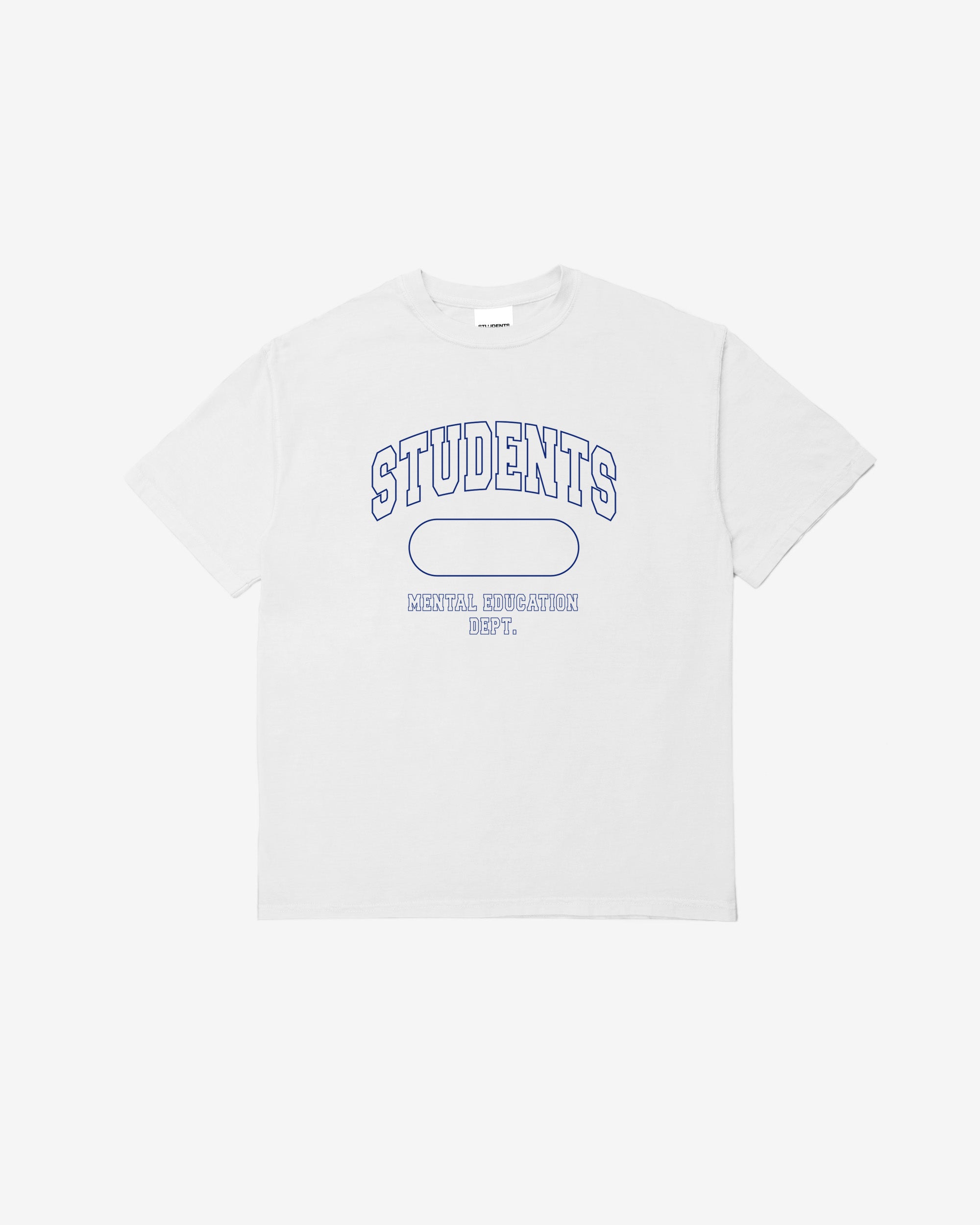 Mental Education S/S T-shirt