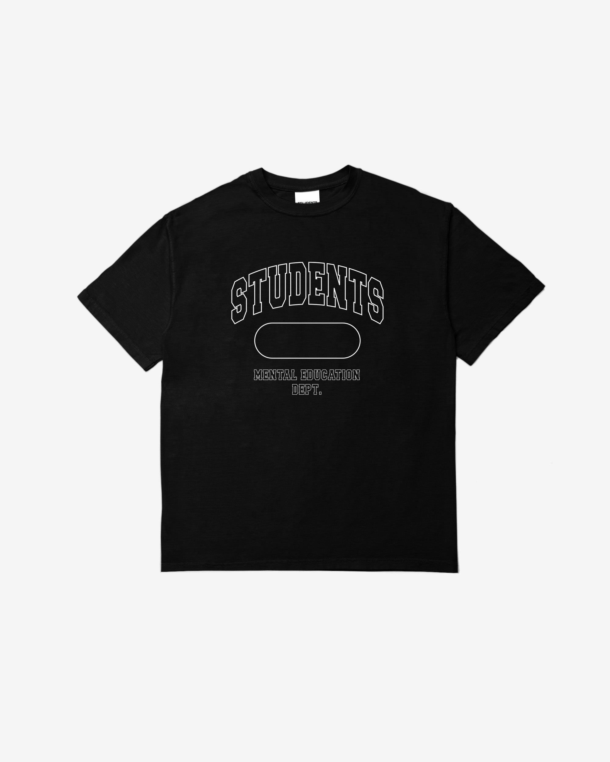 Mental Education S/S T-shirt