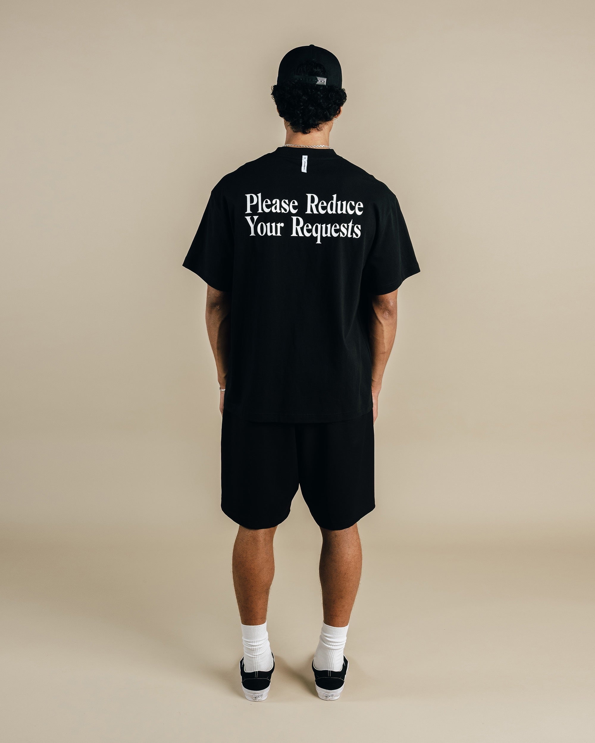 Calculus Baggy Pleated Shorts