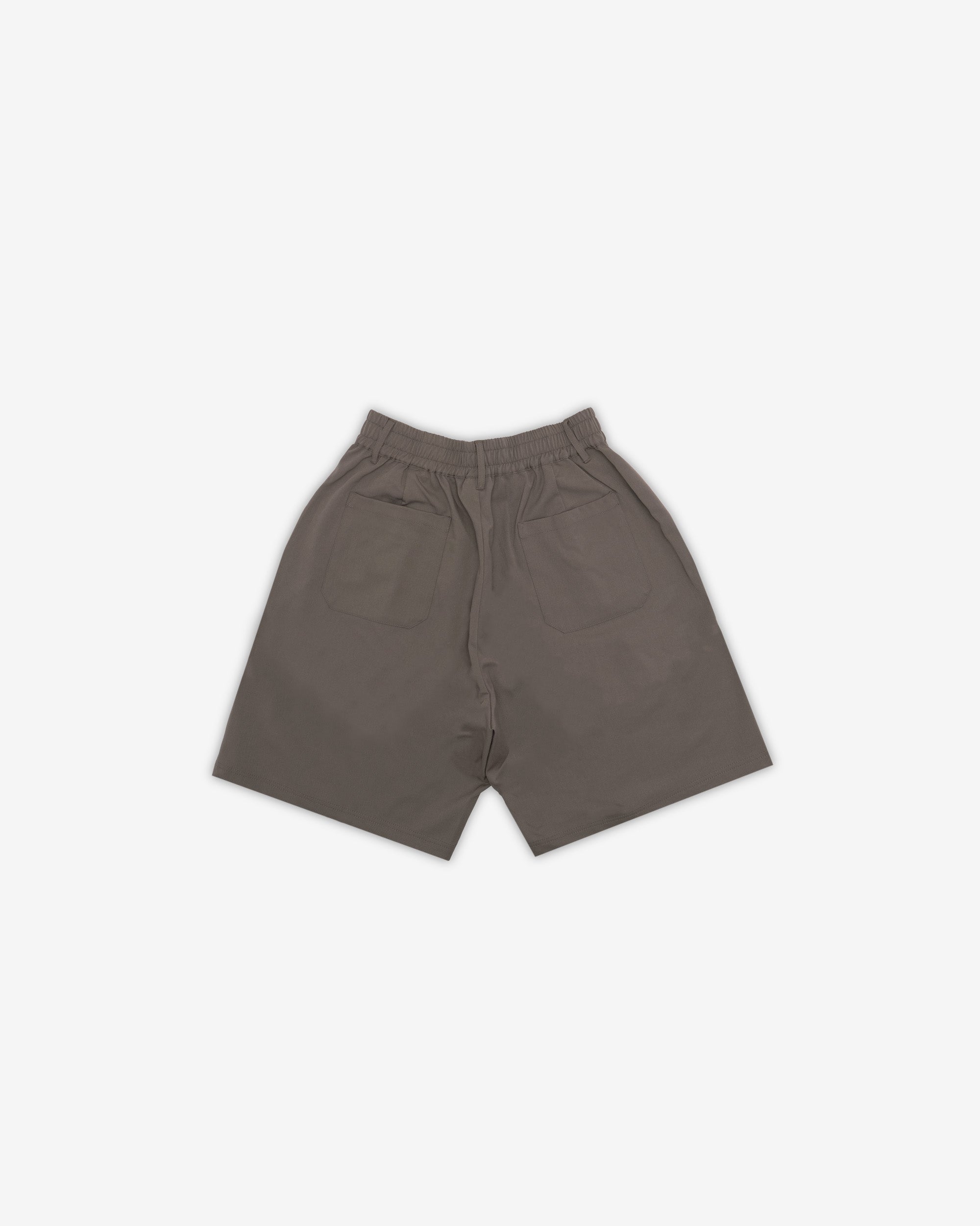 Calculus Baggy Pleated Shorts