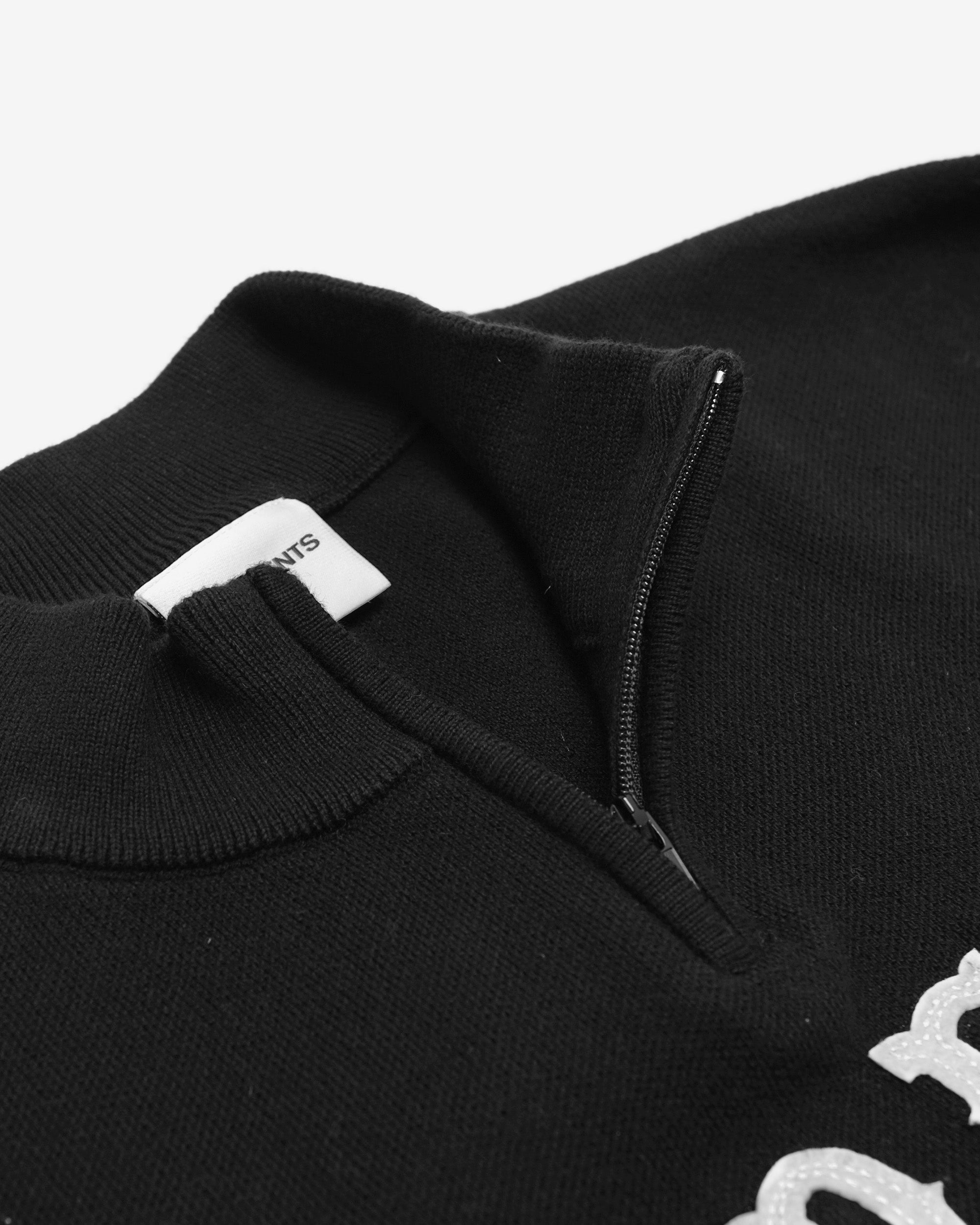Giovant Knit Q-Zip Sweater