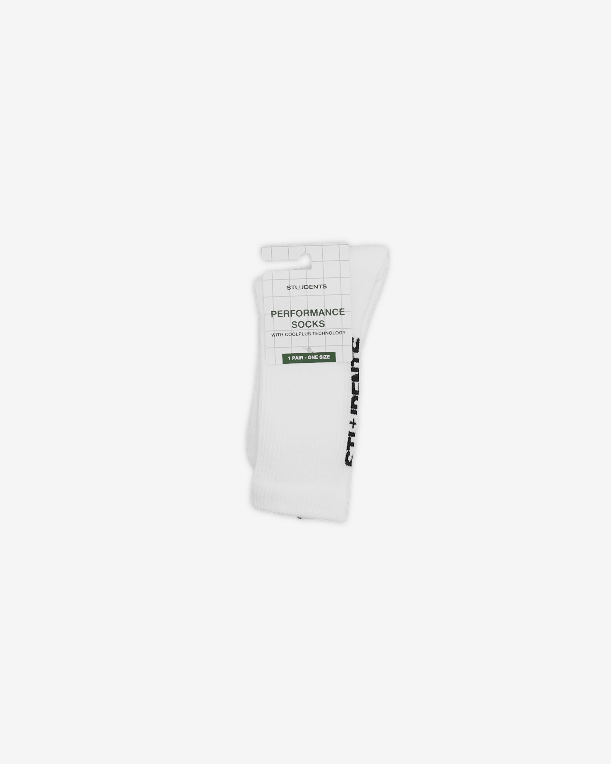 Legacy Performance Crew Socks