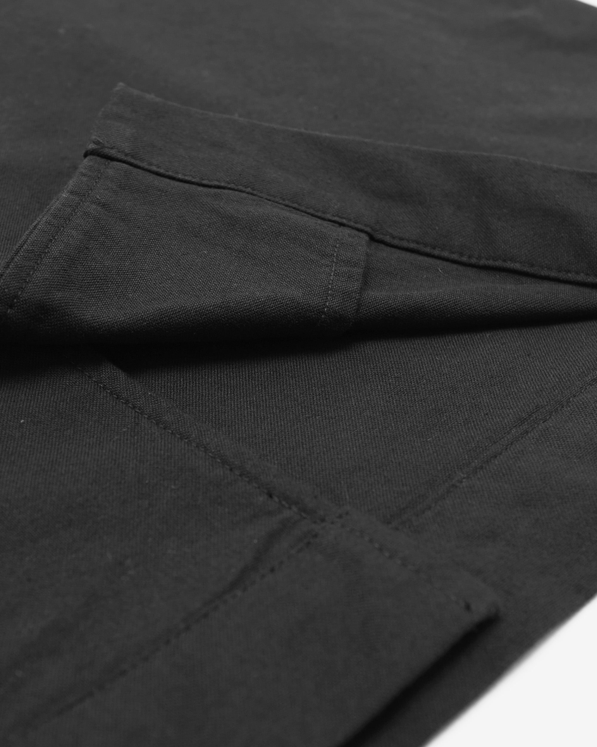 Crescent S/S Button-up Shirt