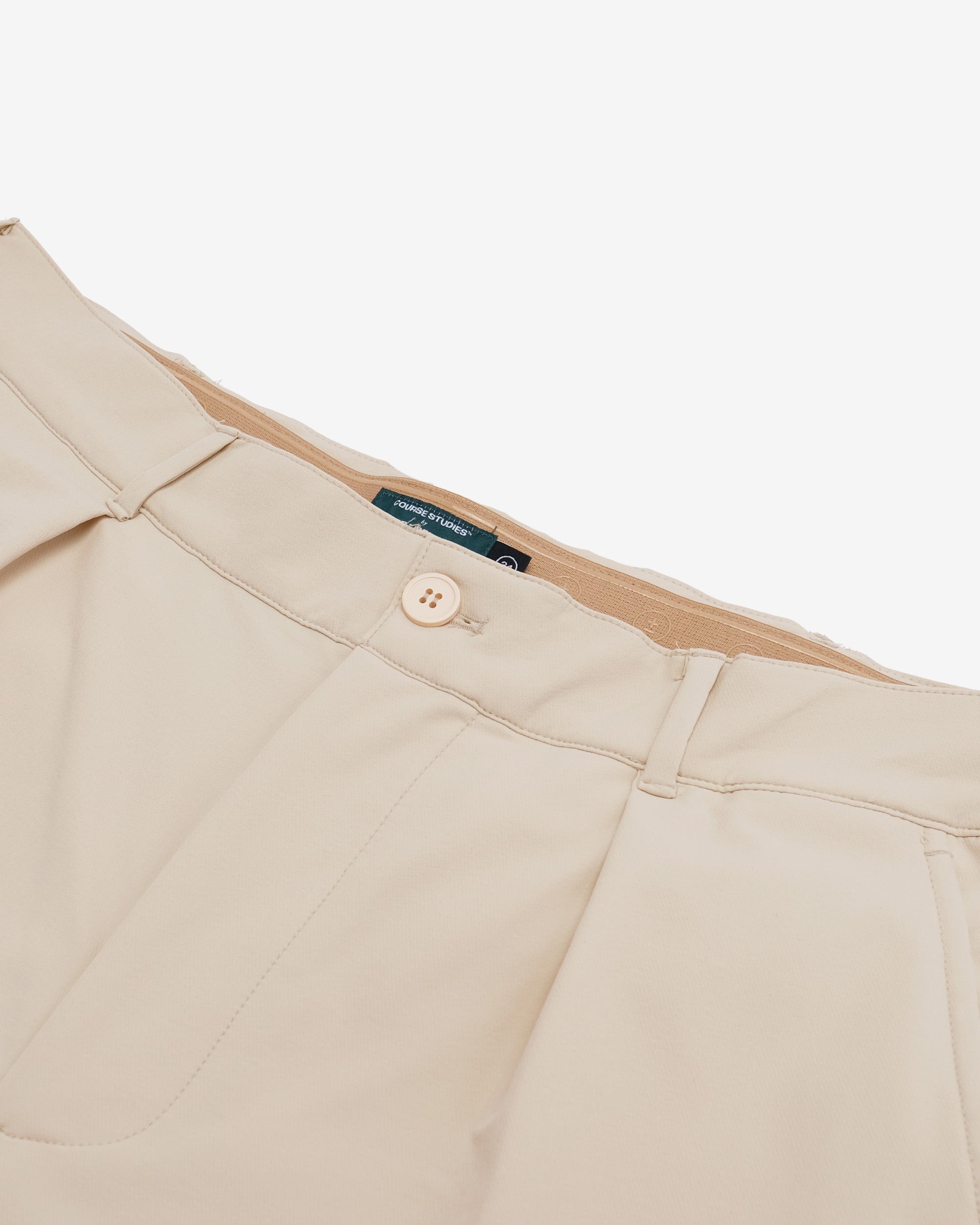 Heritage Pleated Slack Pants