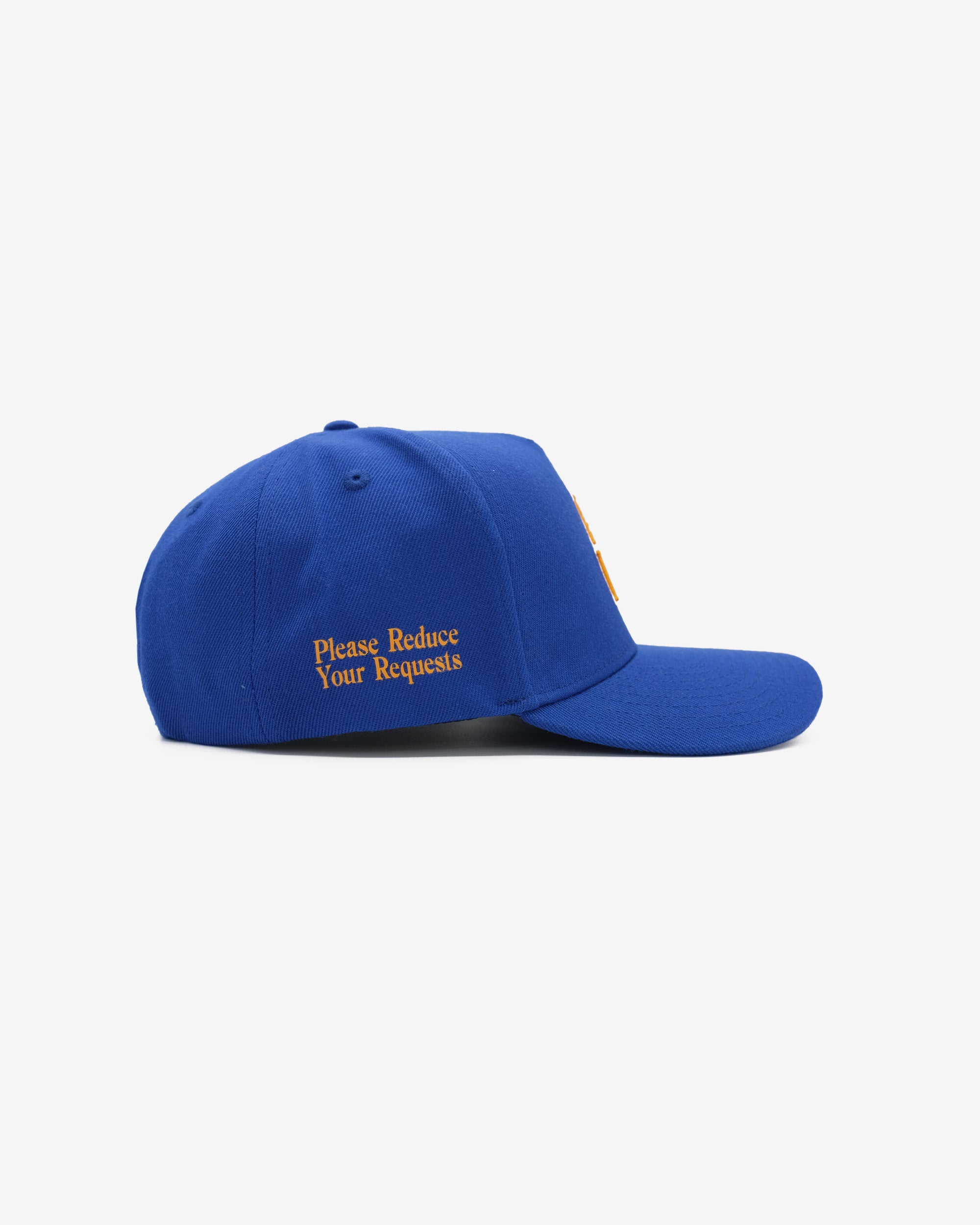 Art Dept Snap Back Hat