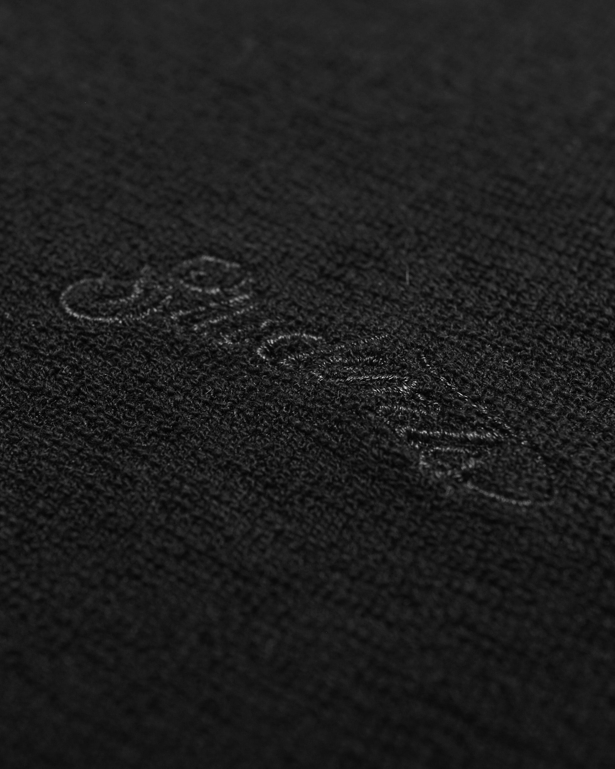 Hereford L/S Sweater Polo