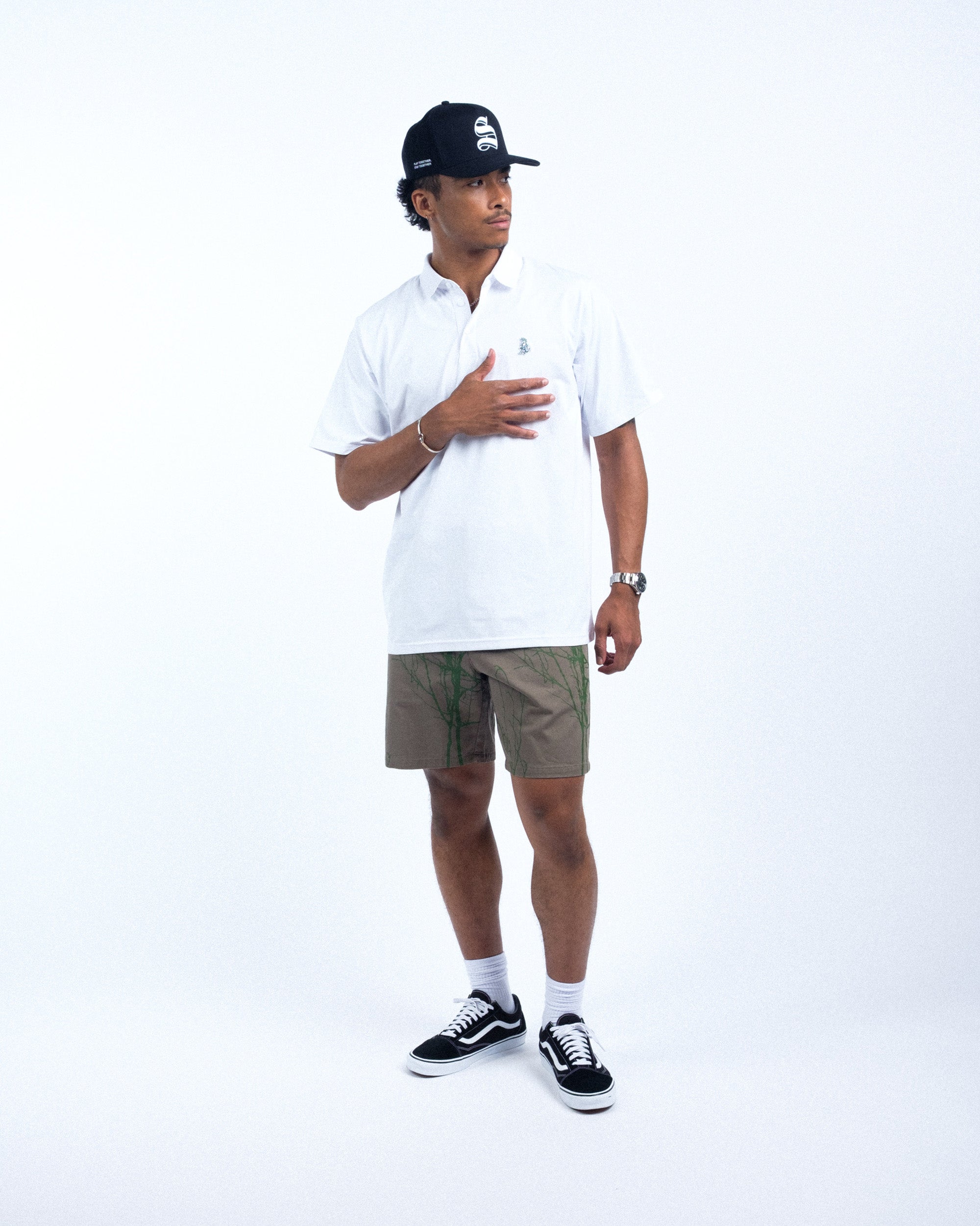 Chippy S/S Polo Shirt