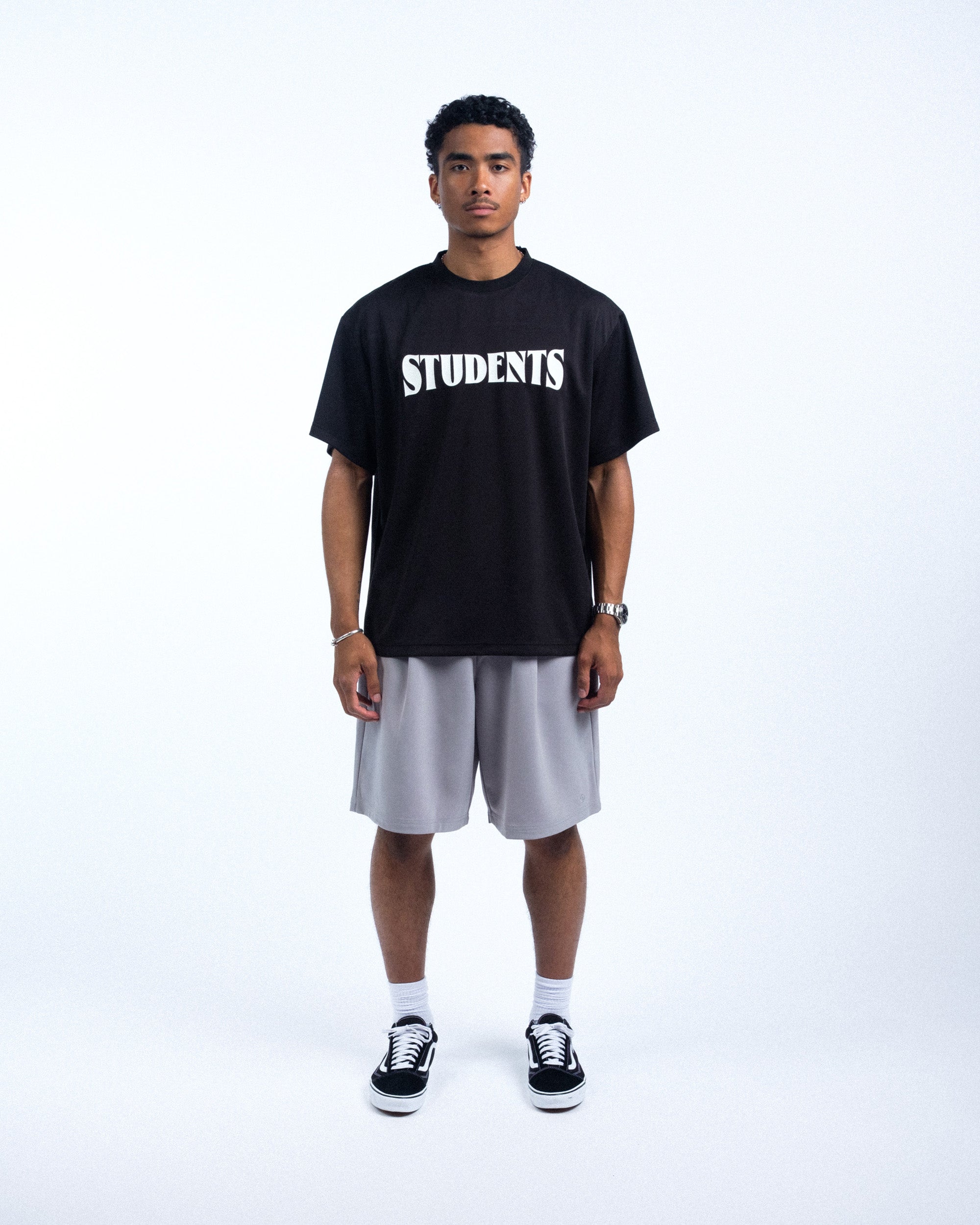 Oaklawn S/S Mesh T-shirt