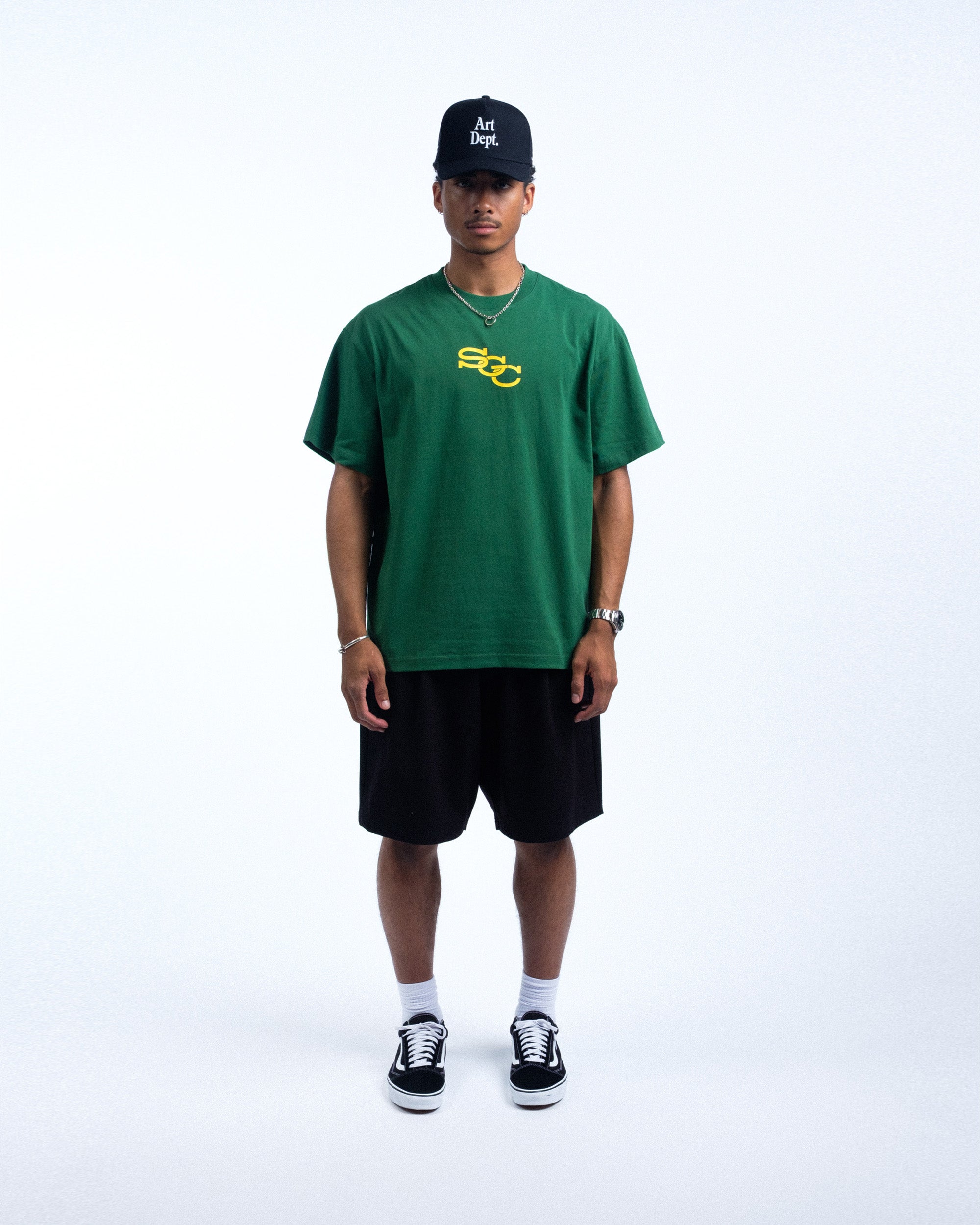 SGC S/S Tshirt