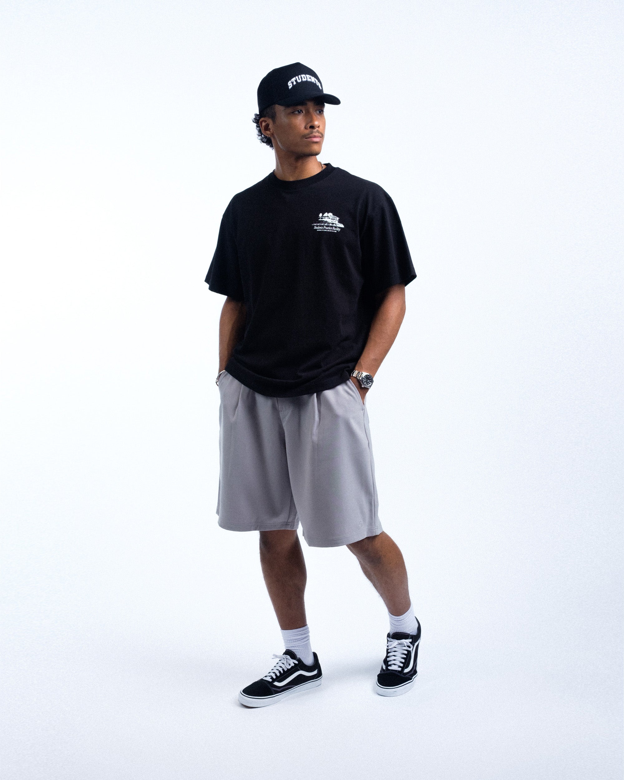 Students Practice Facility S/S T-shirt