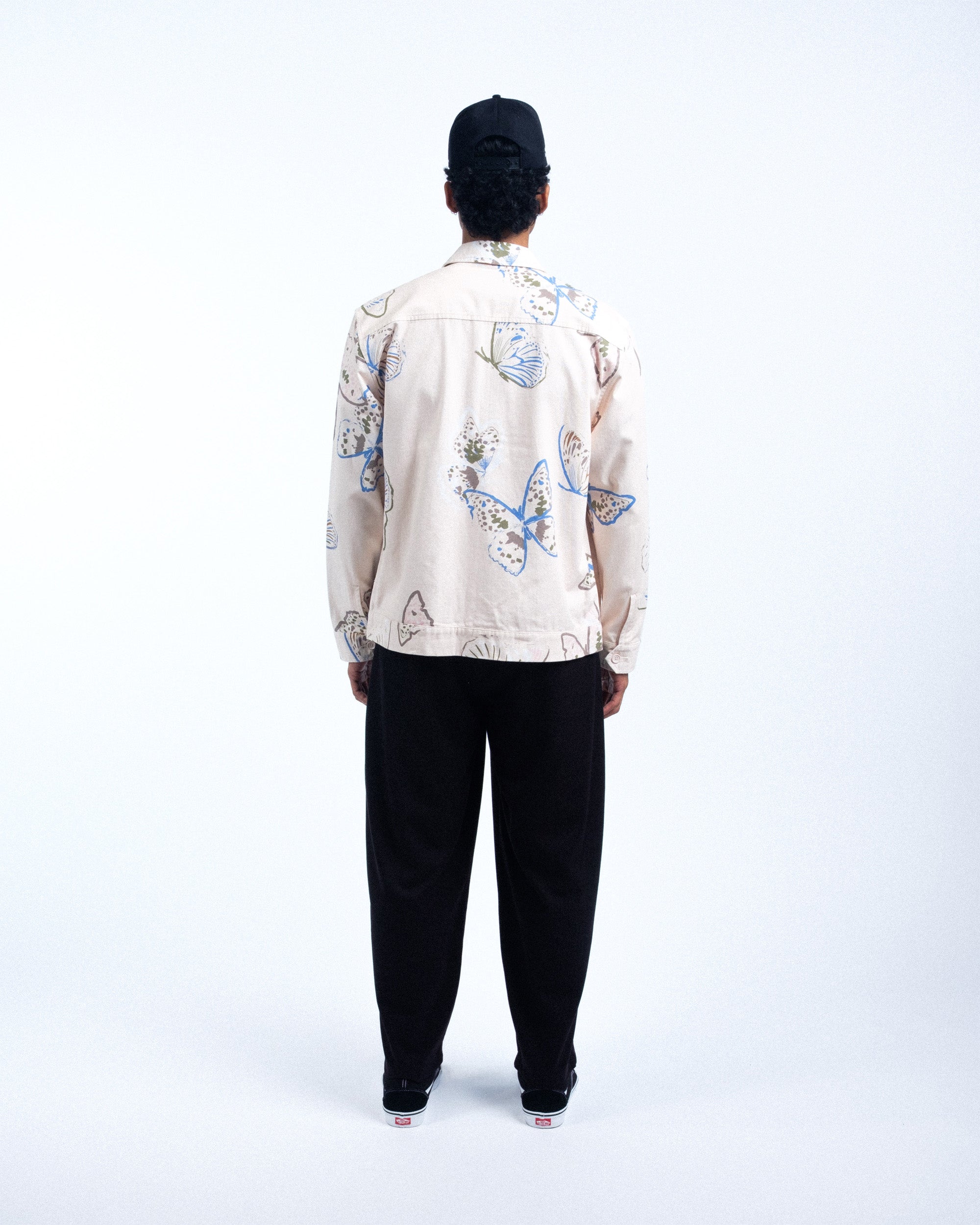 Flow Twill Jacket