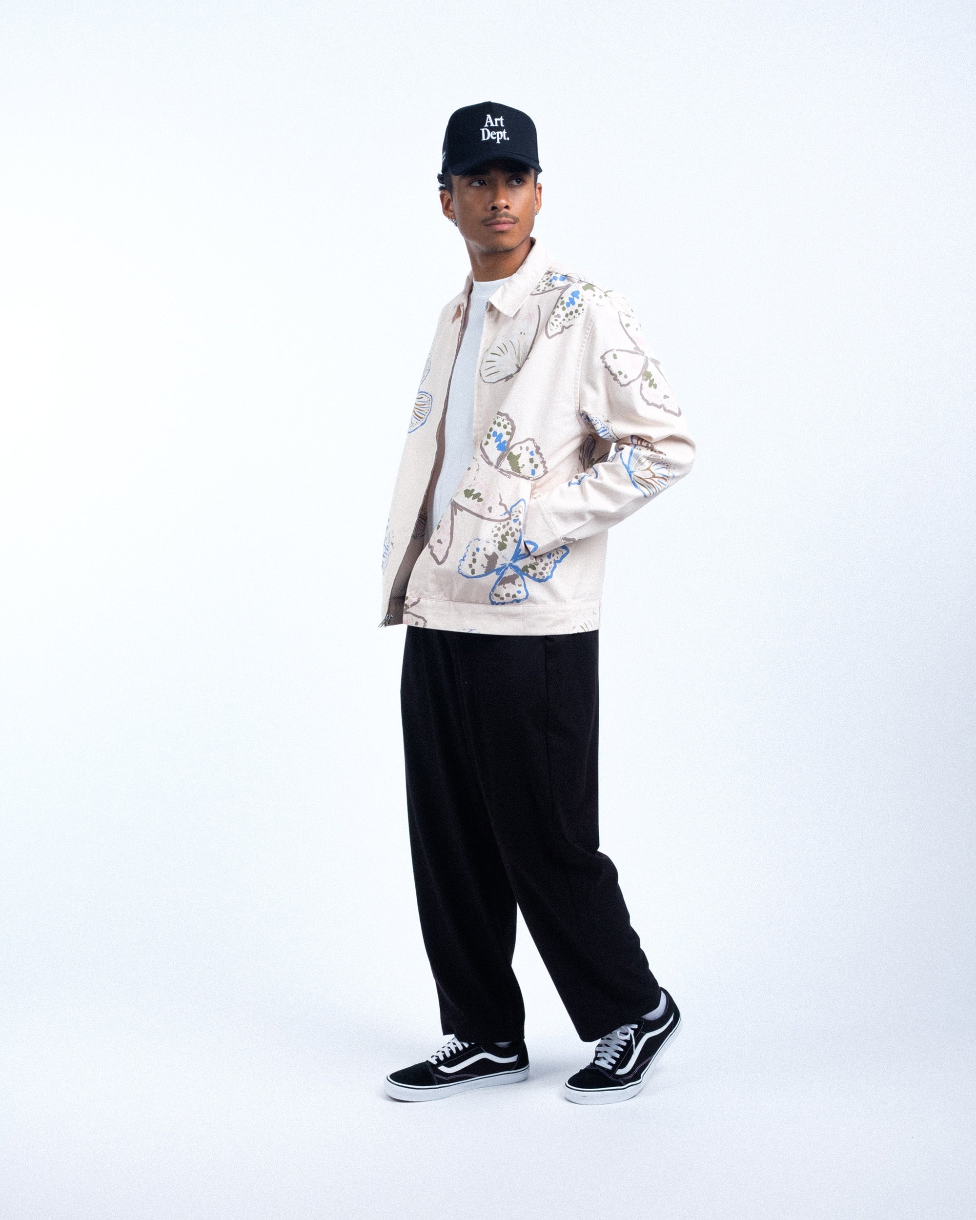 Flow Twill Jacket