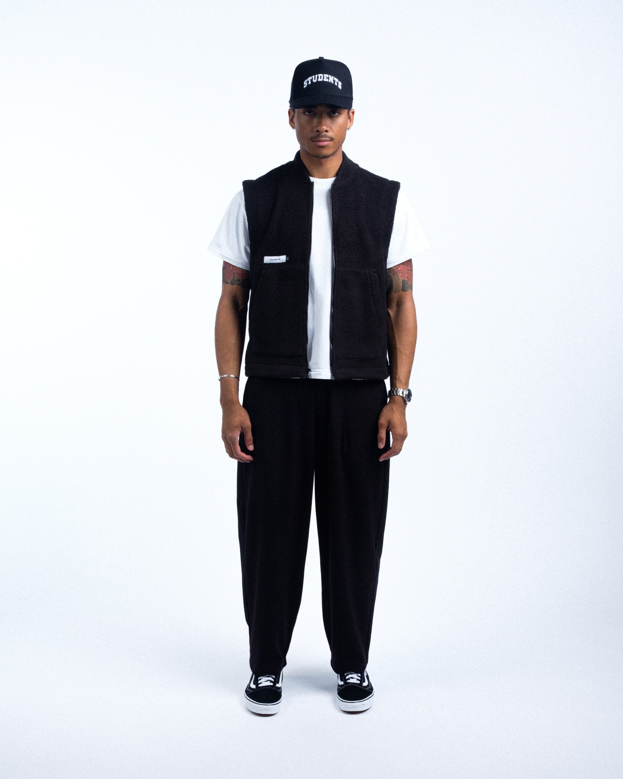 McGowan Sherpa Vest