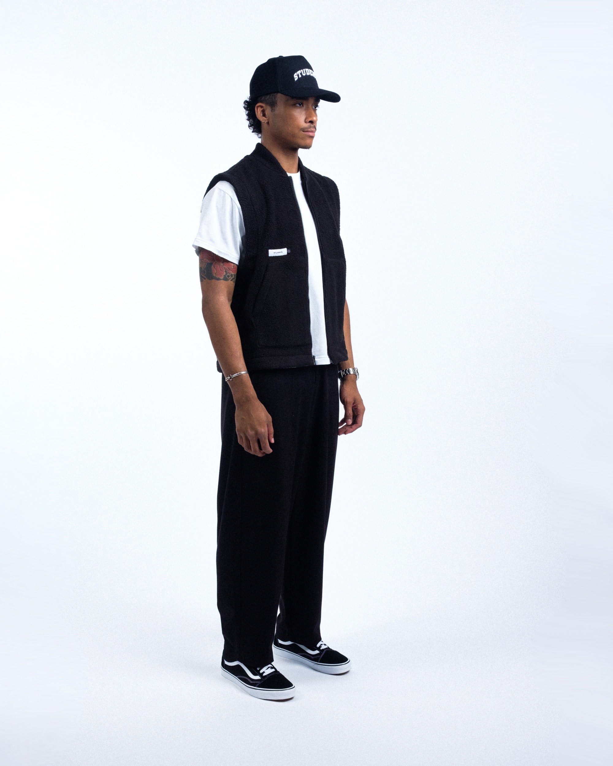 McGowan Sherpa Vest