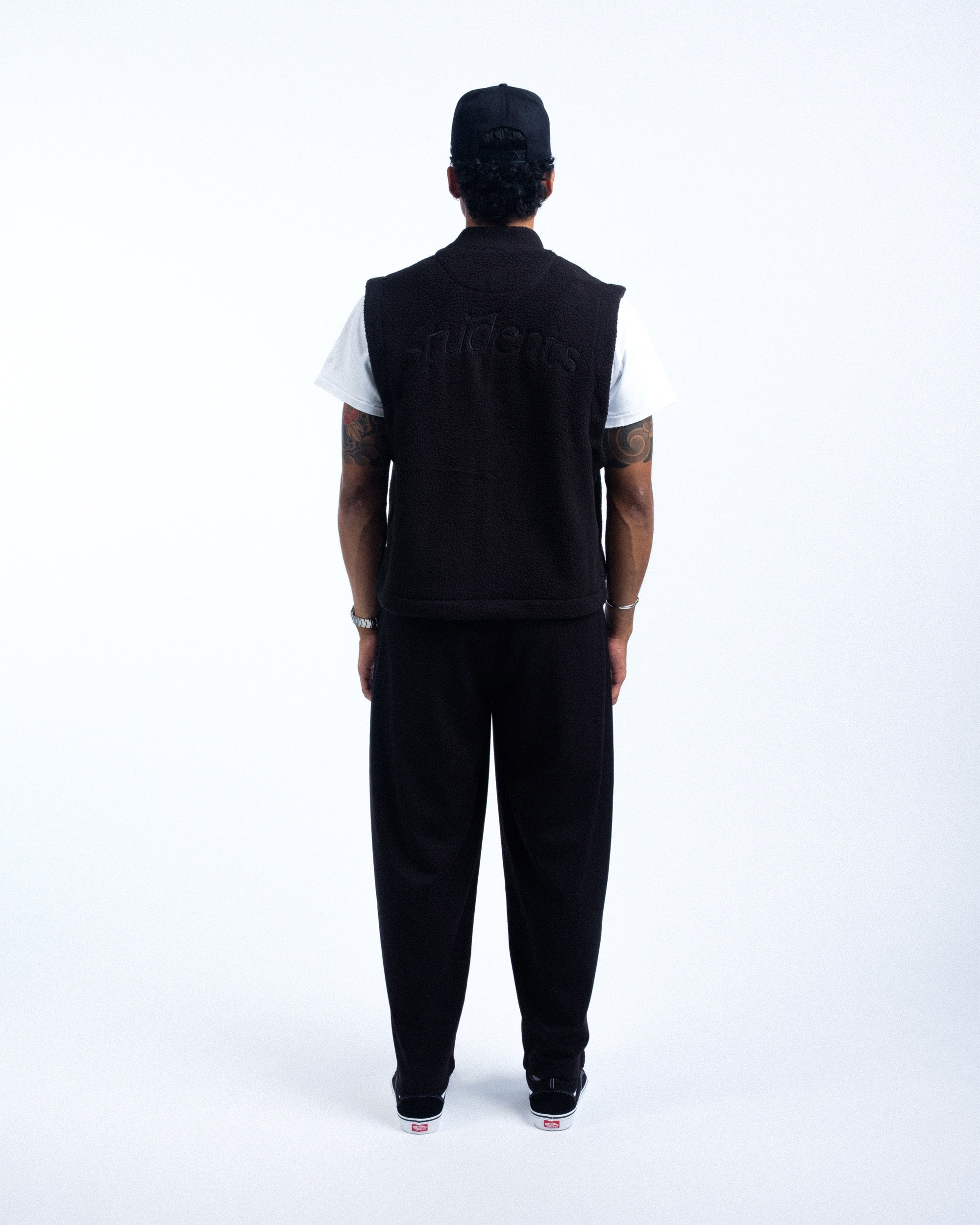 McGowan Sherpa Vest
