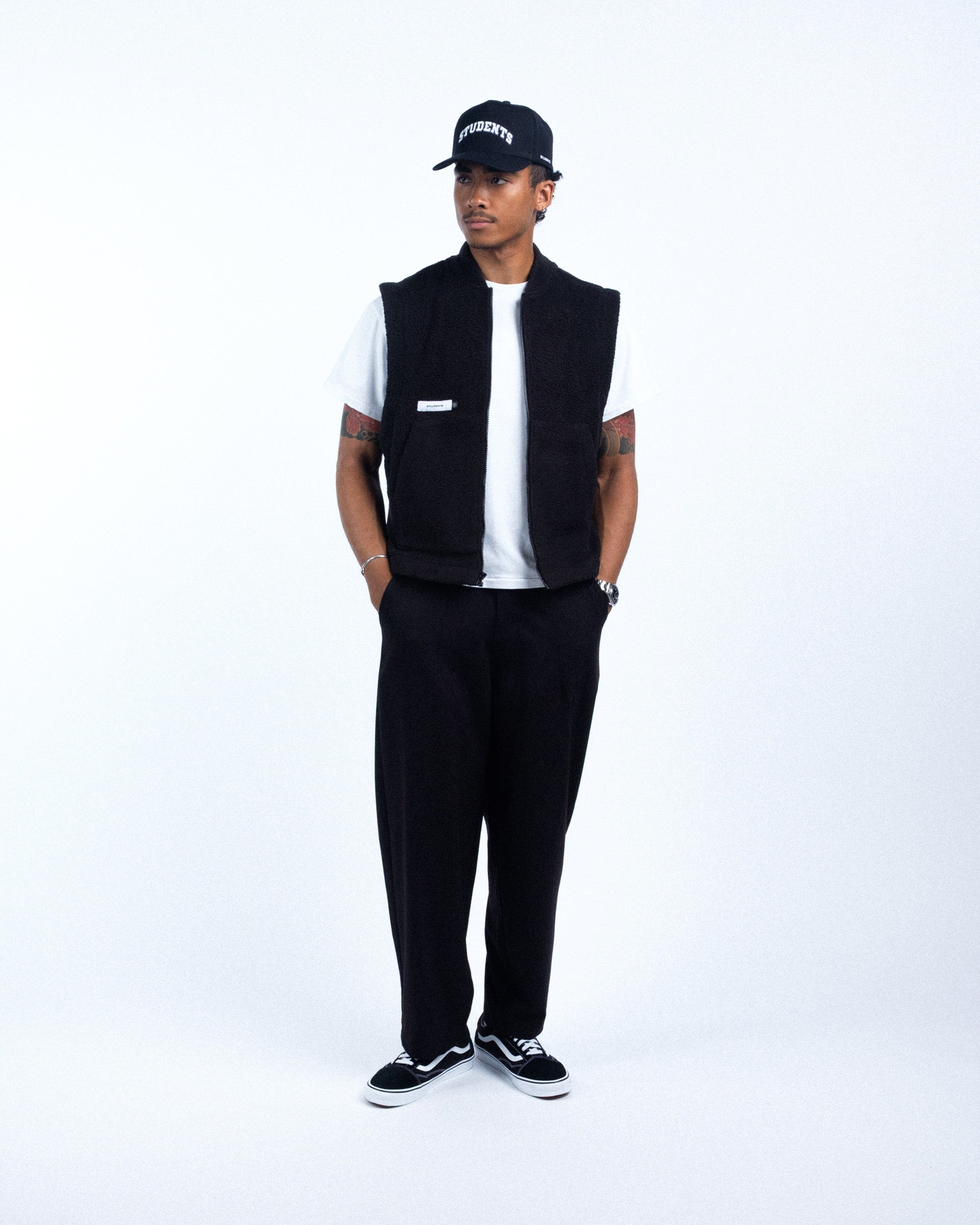 McGowan Sherpa Vest