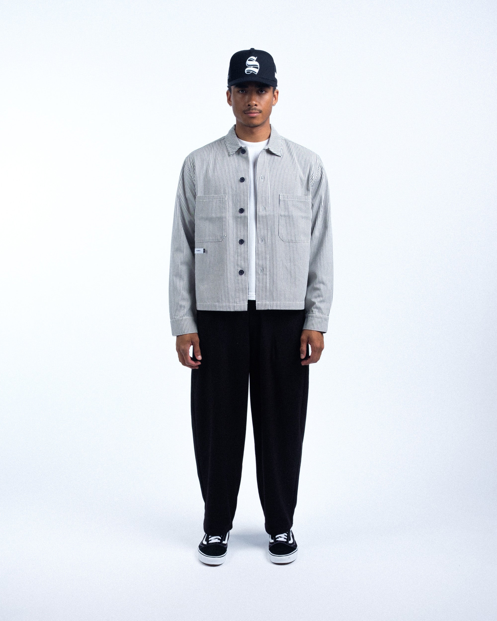 Patton Hickory Chore Jacket