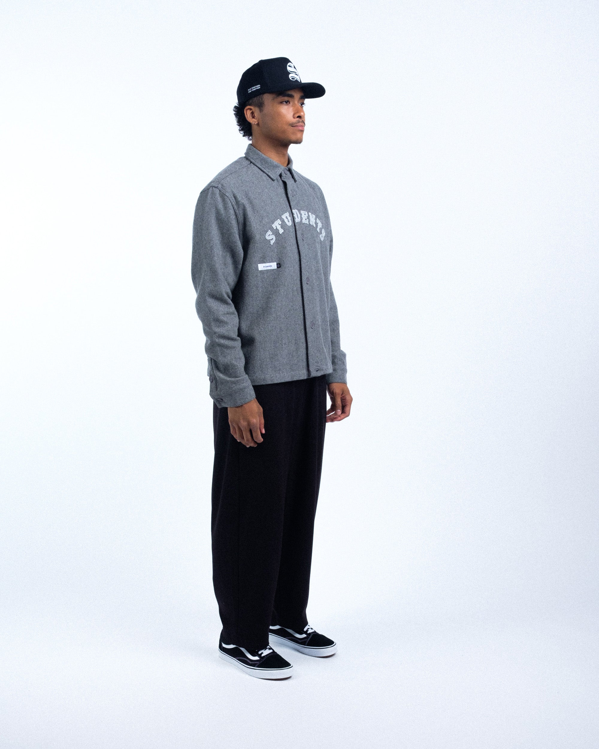 Rex Wool Jacket