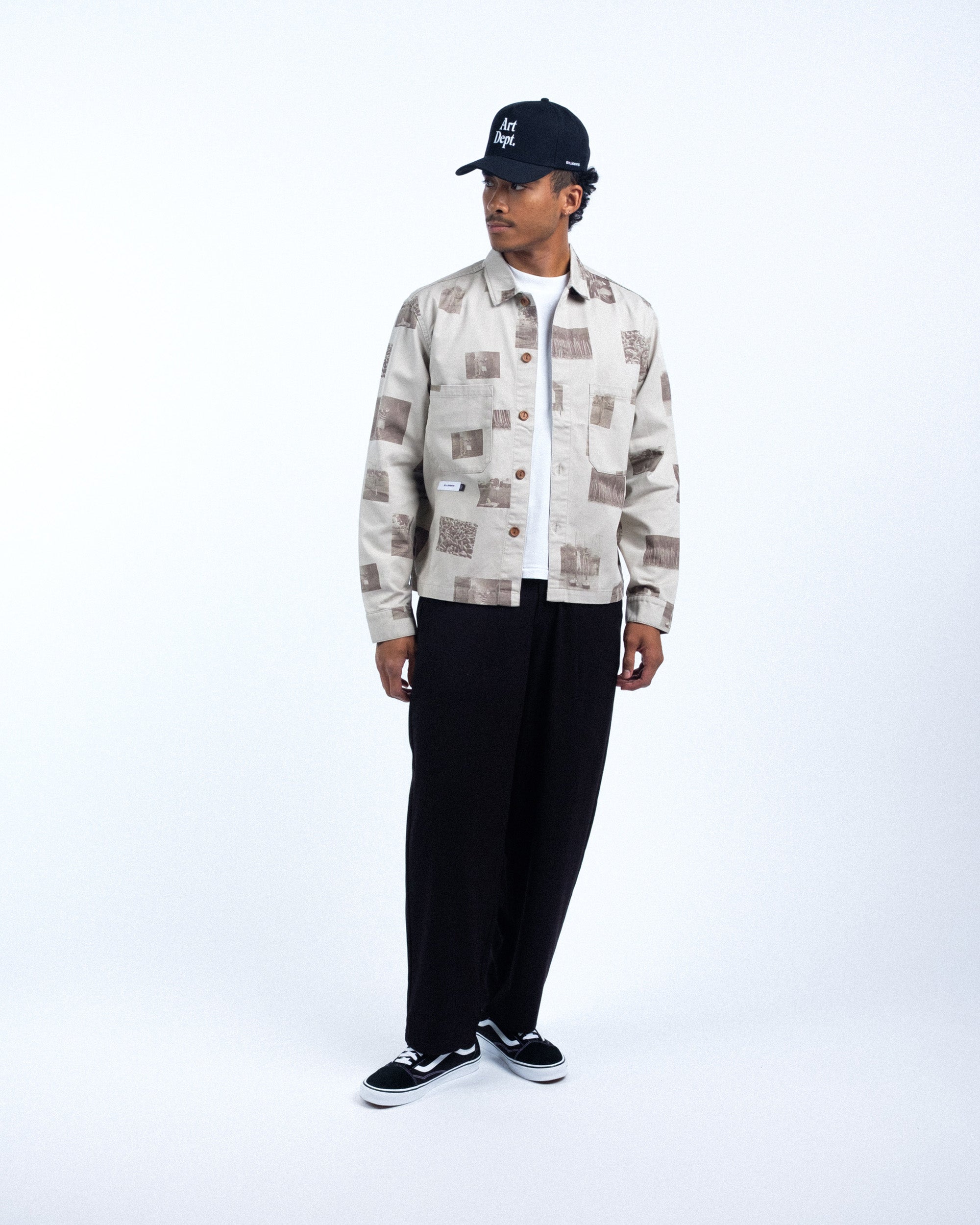 Zed Twill Jacket