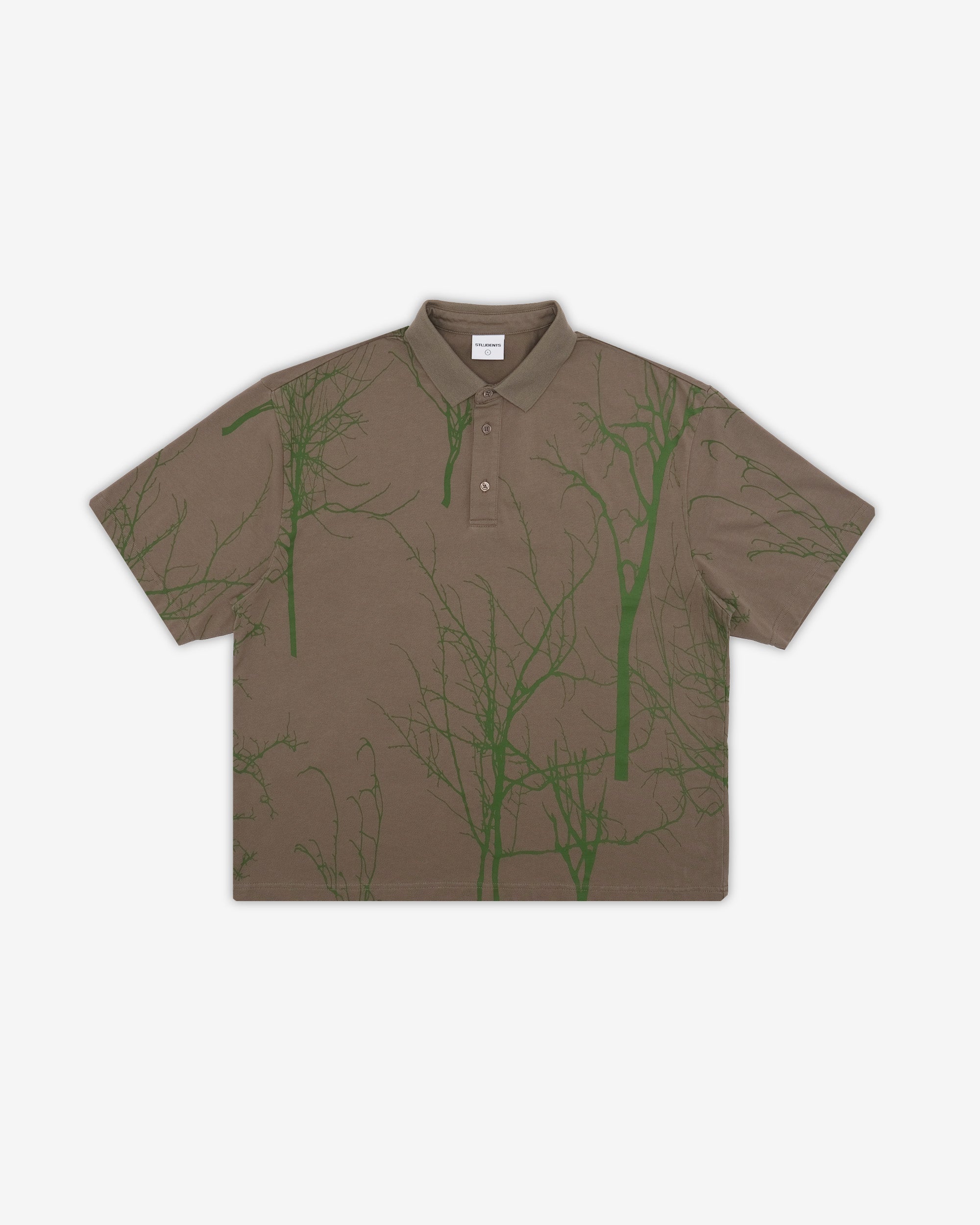 Greenbriar S/S Polo Shirt