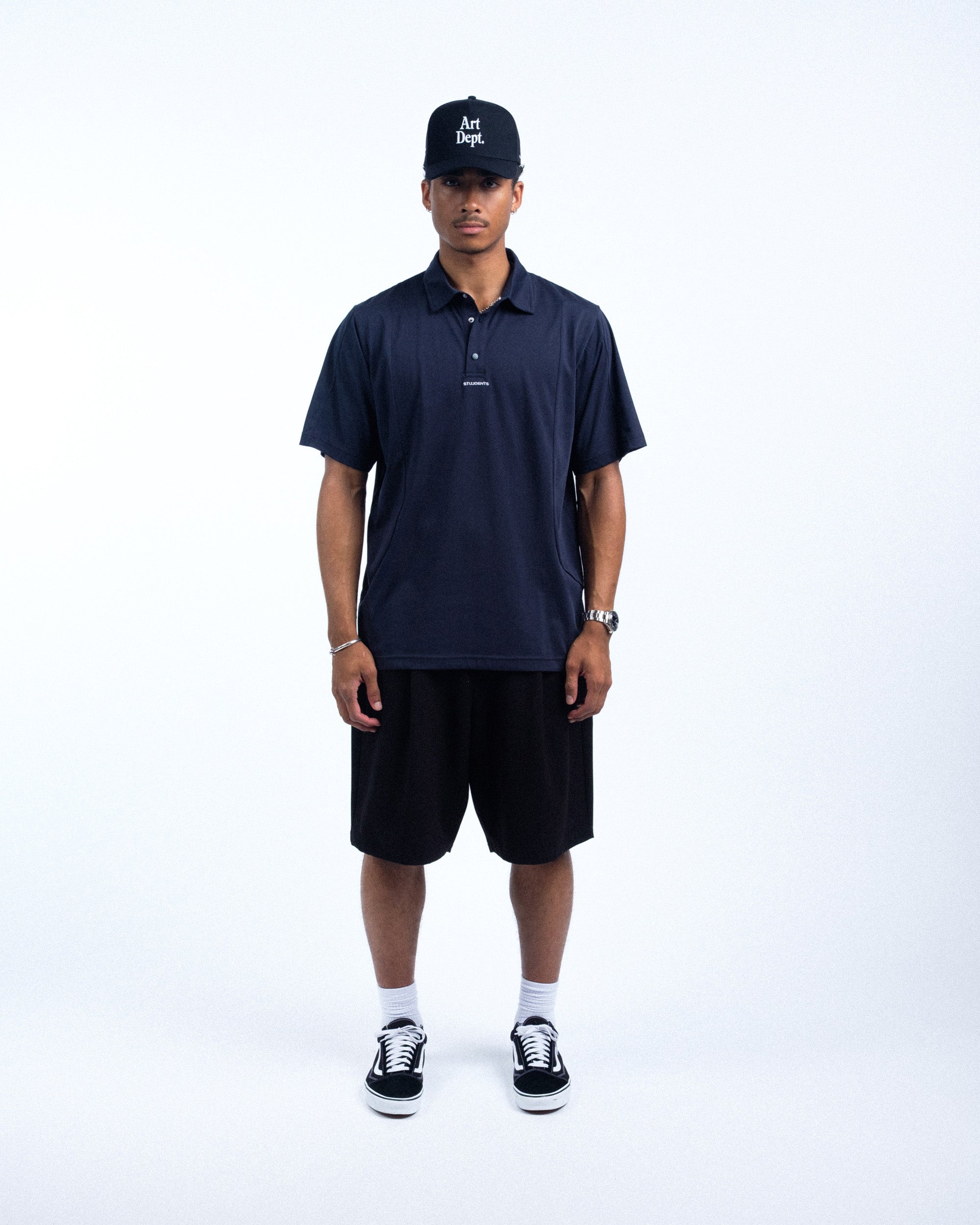 Future S/S Jersey Polo Shirt
