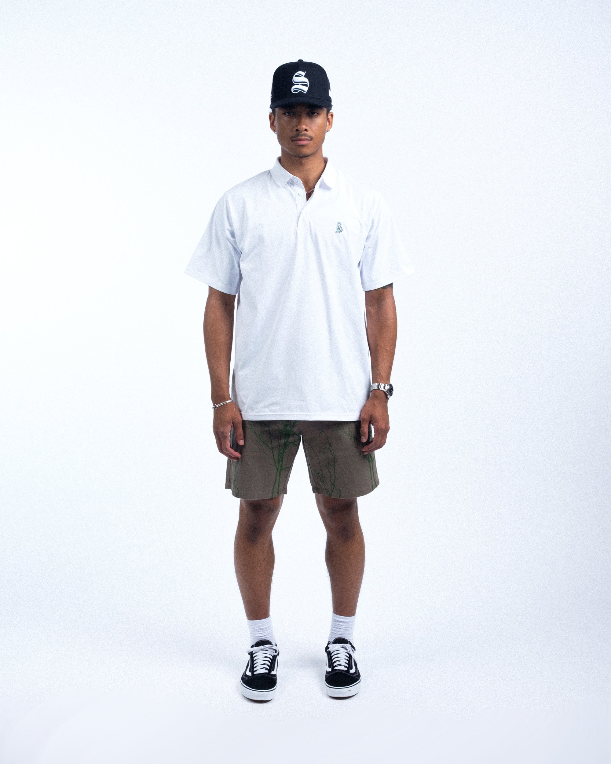 Mulberry Shorts