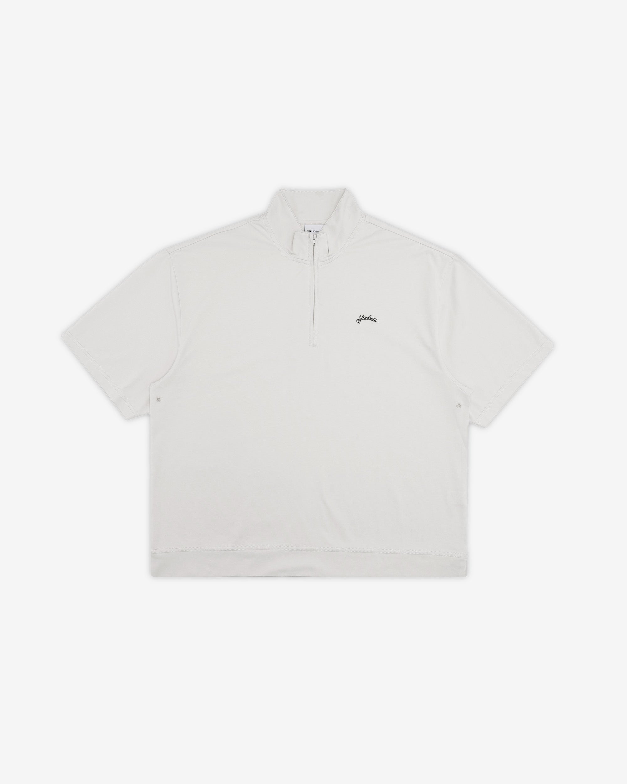 Manager S/S Q-Zip Shirt